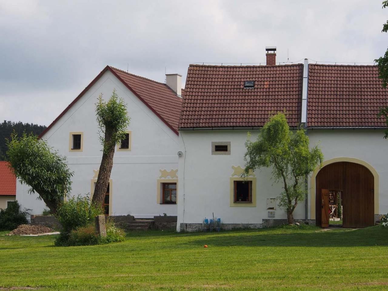 Spejchar Kaclehy view 5