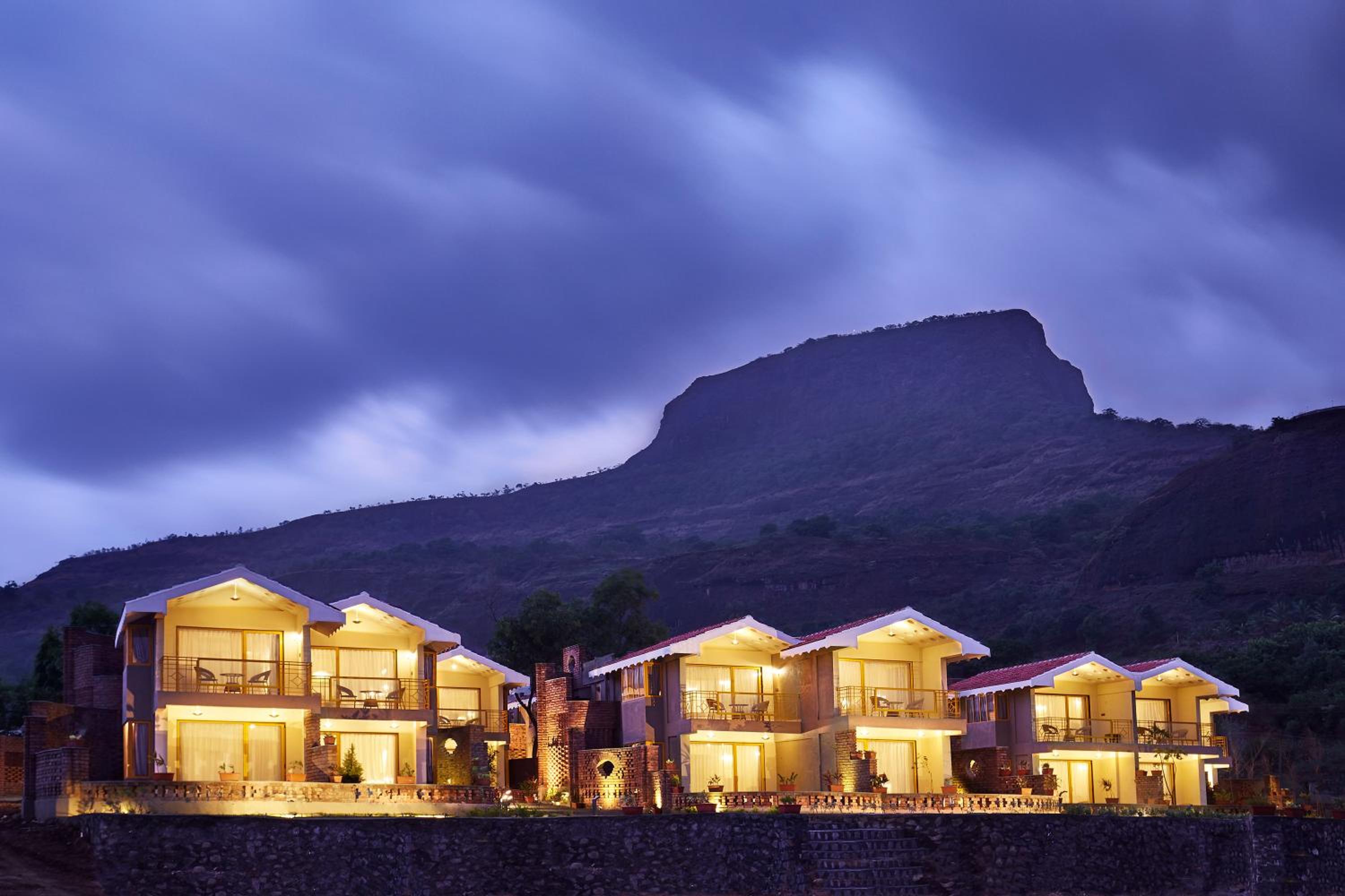 Saj By The Lake, Malshej Ghat view 5