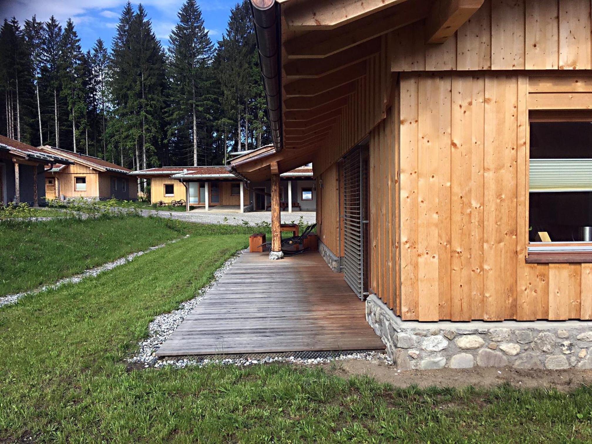 Dobringers Chalet-Dorf Warös