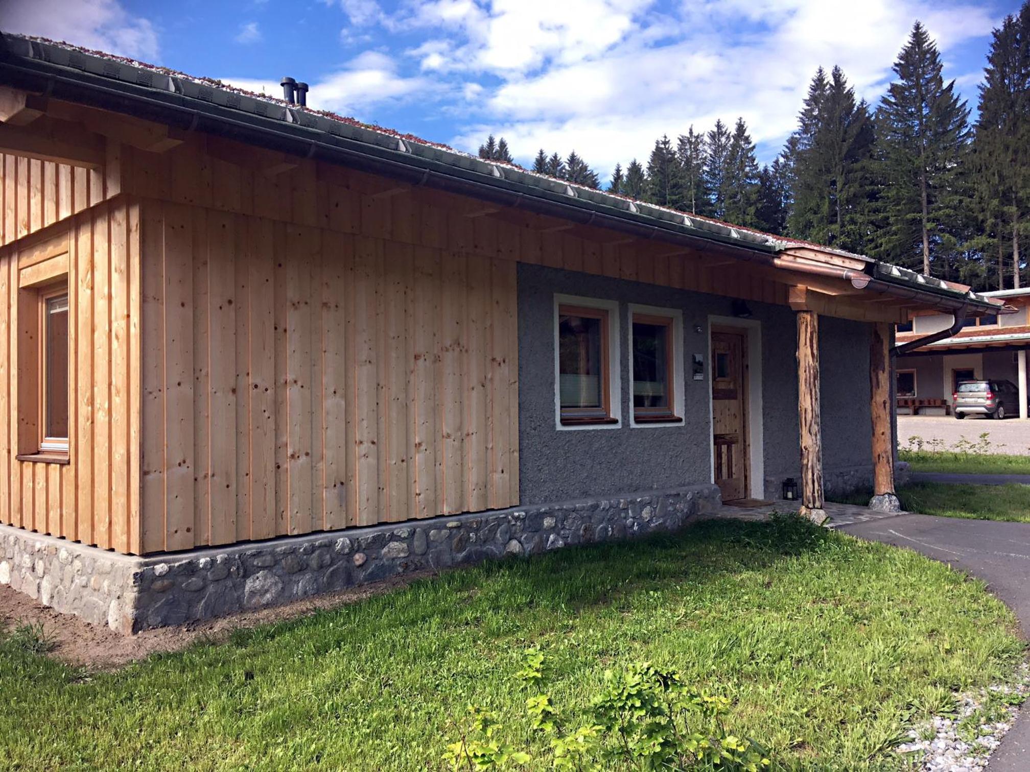 Dobringers Chalet-Dorf Warös