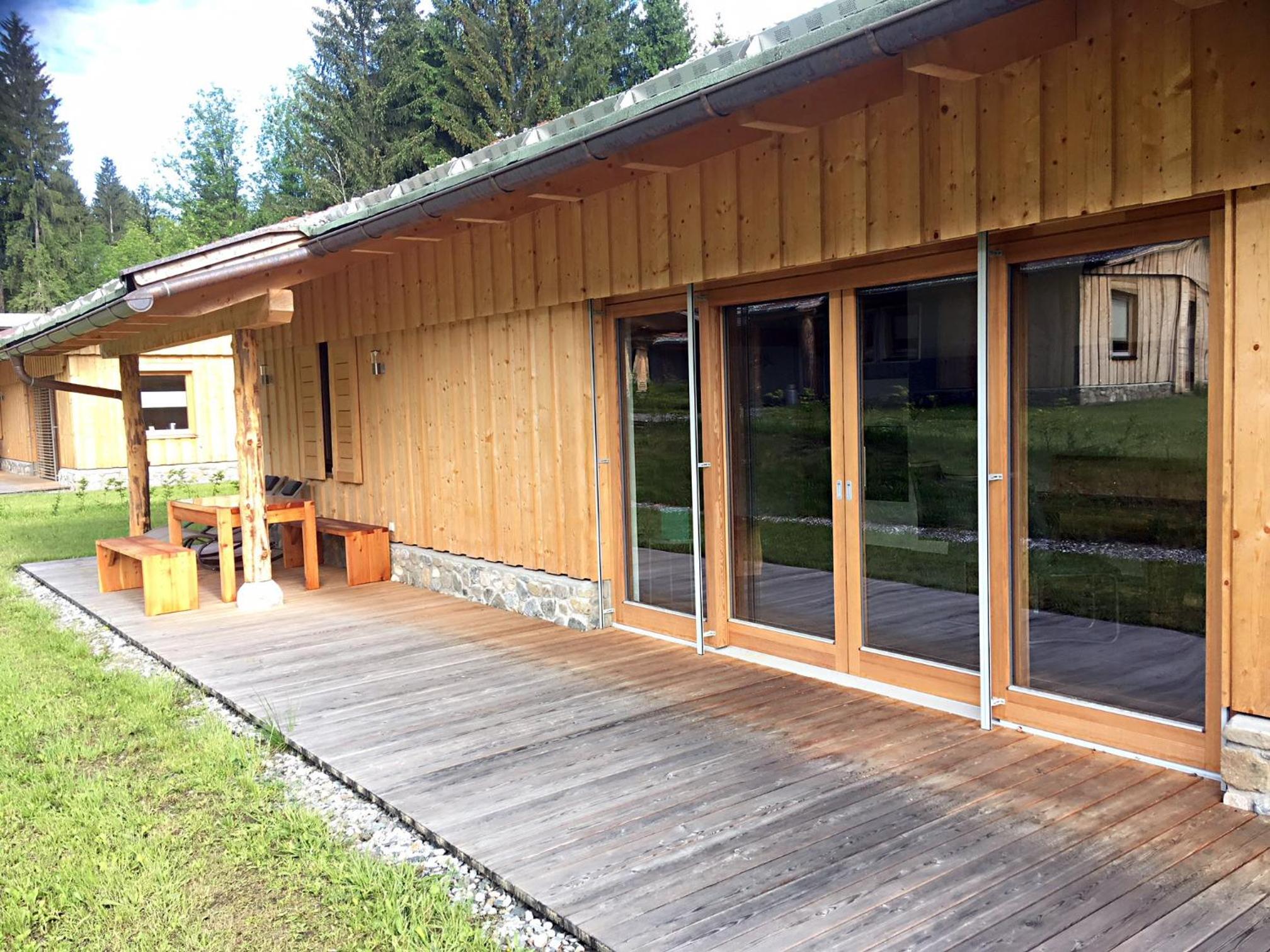 Dobringers Chalet-Dorf Warös