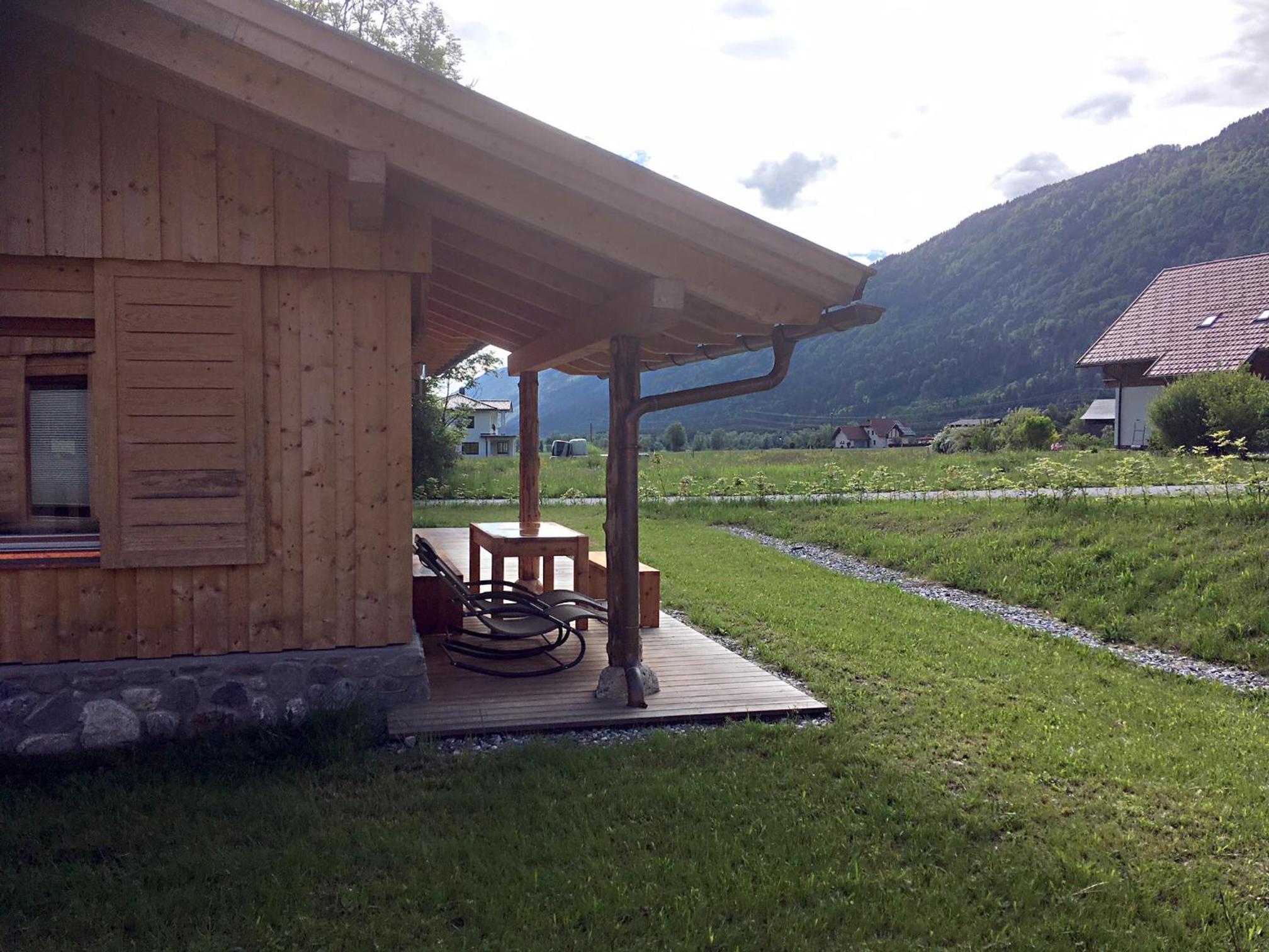 Dobringers Chalet-Dorf Warös