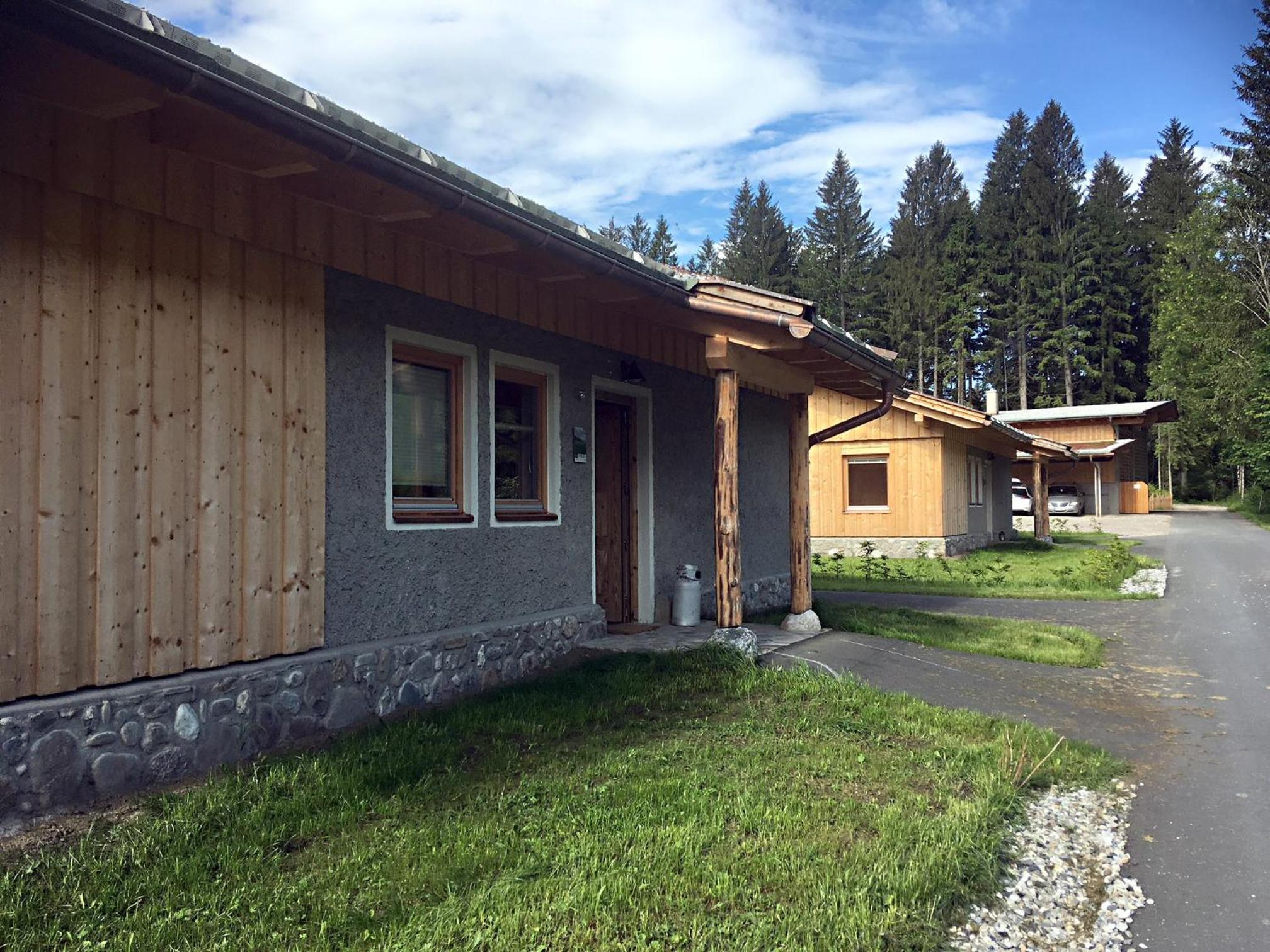 Dobringers Chalet-Dorf Warös