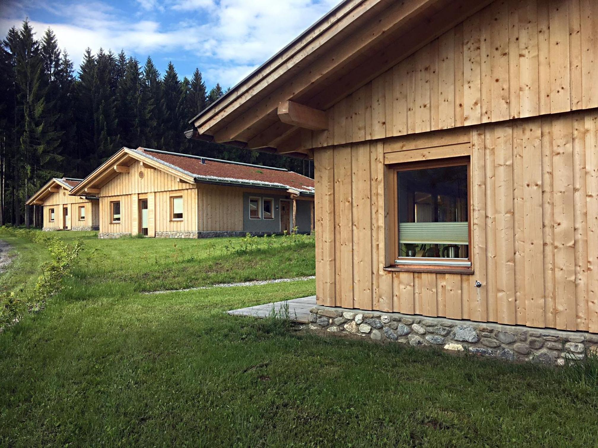 Dobringers Chalet-Dorf Warös