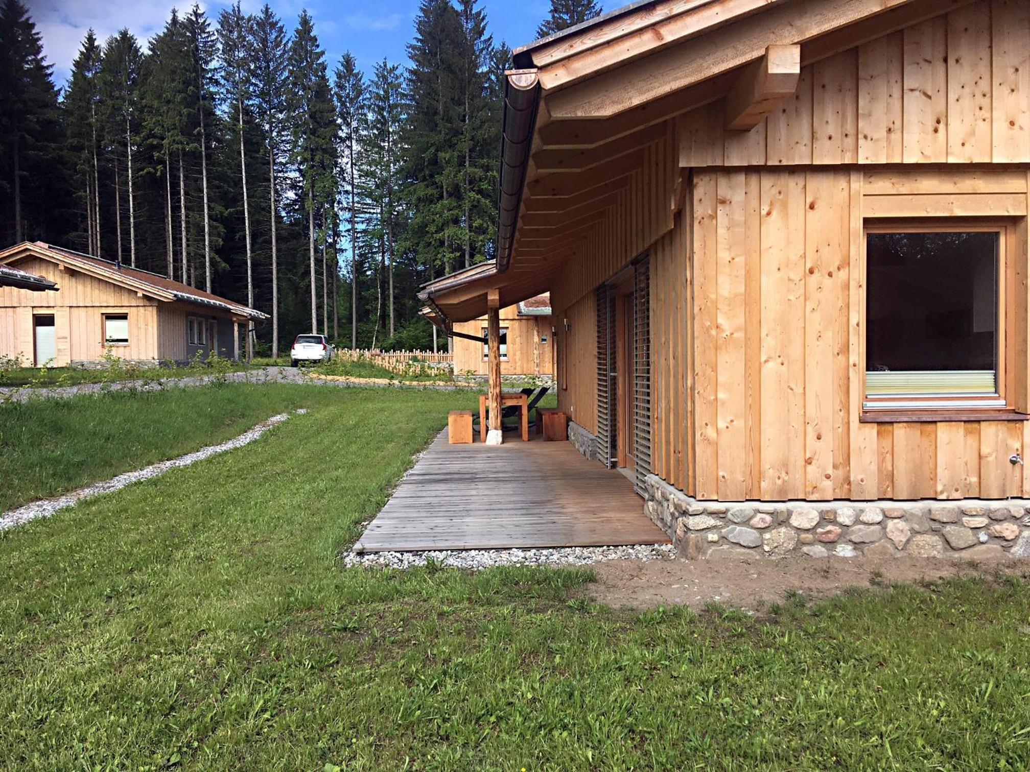 Dobringers Chalet-Dorf Warös