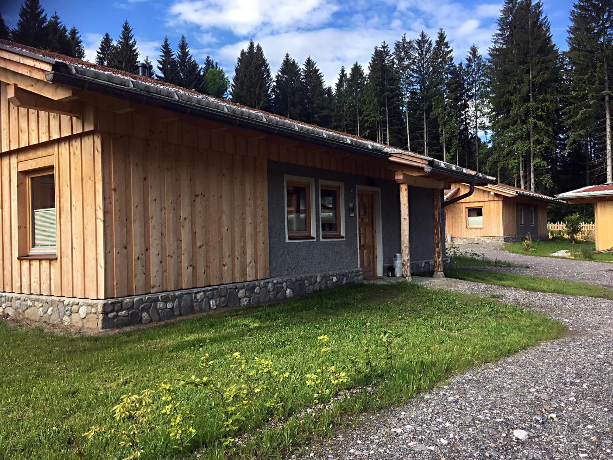 Dobringers Chalet-Dorf Warös