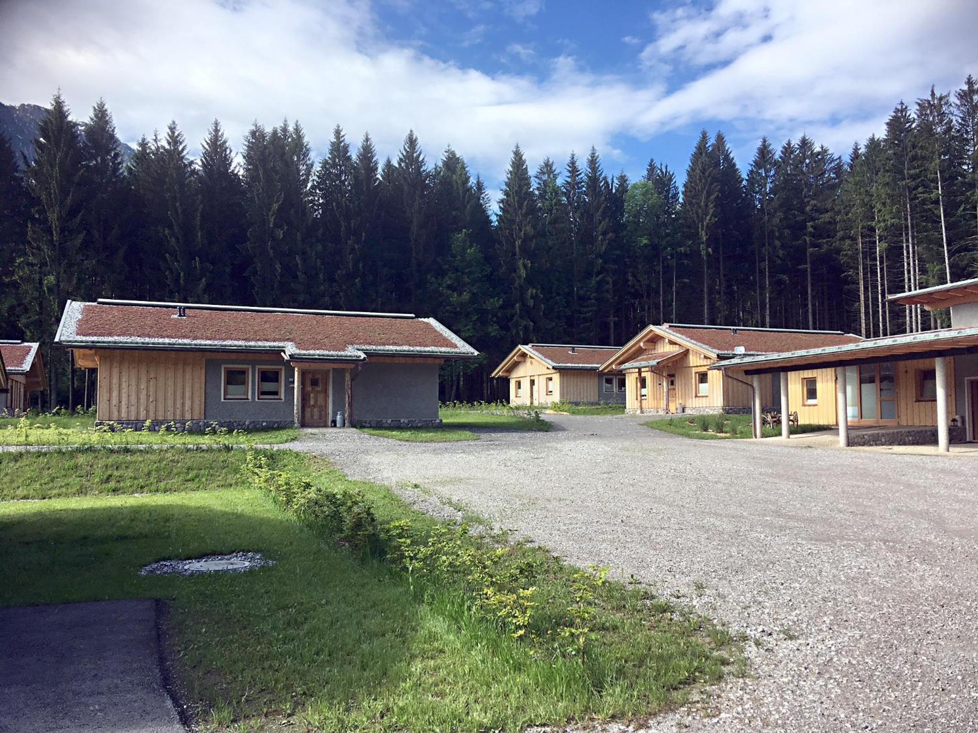 Dobringers Chalet-Dorf Warös