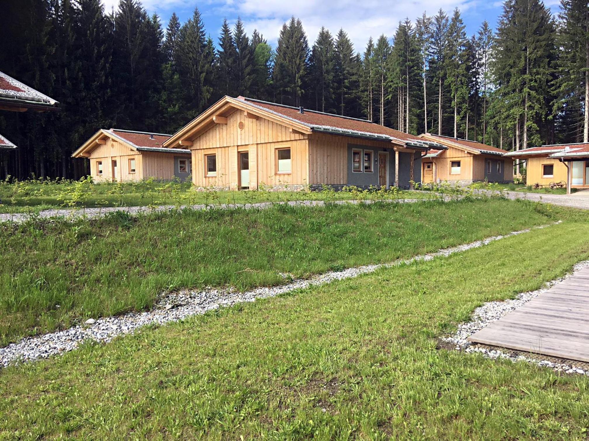 Dobringers Chalet-Dorf Warös