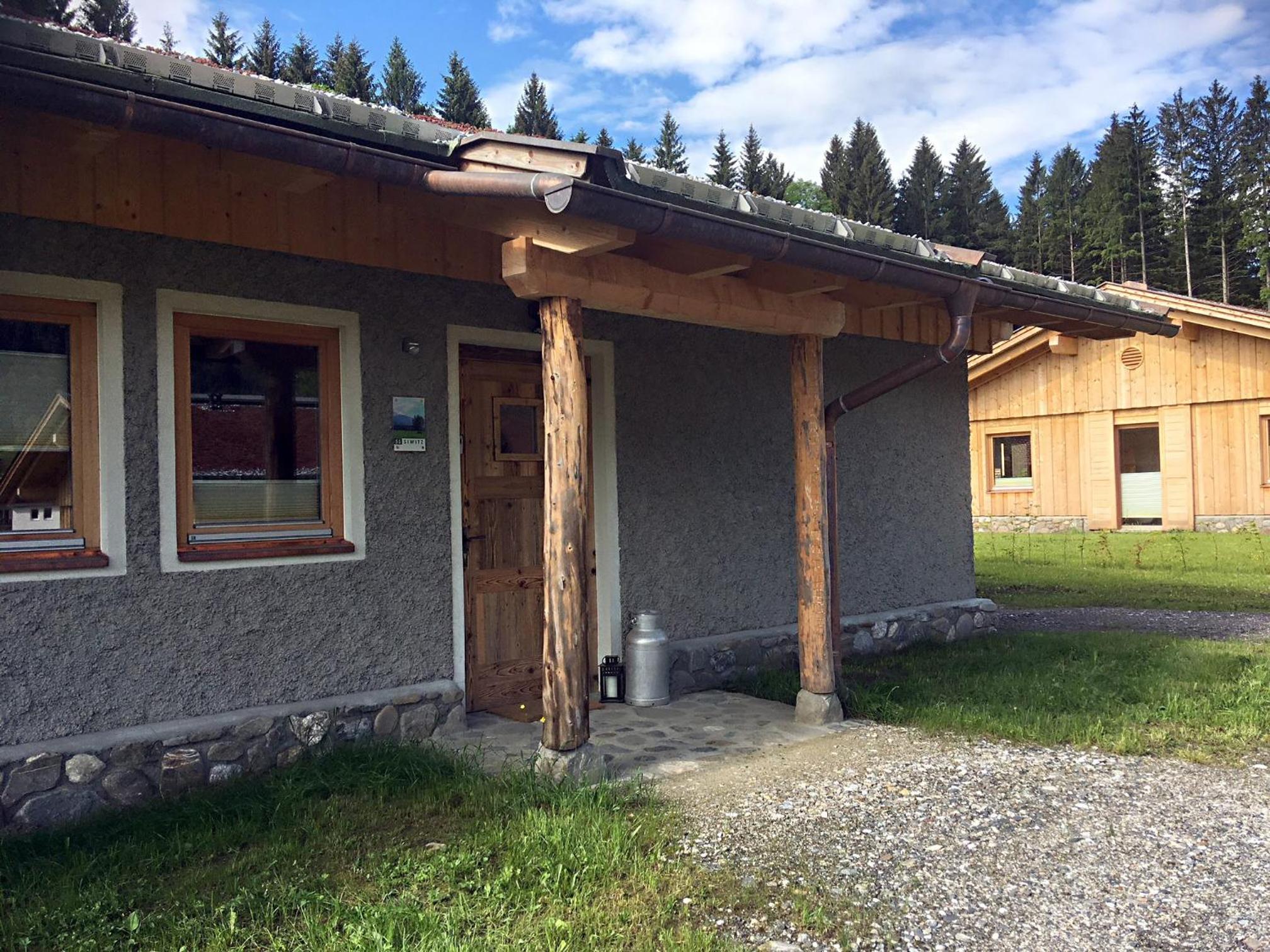Dobringers Chalet-Dorf Warös