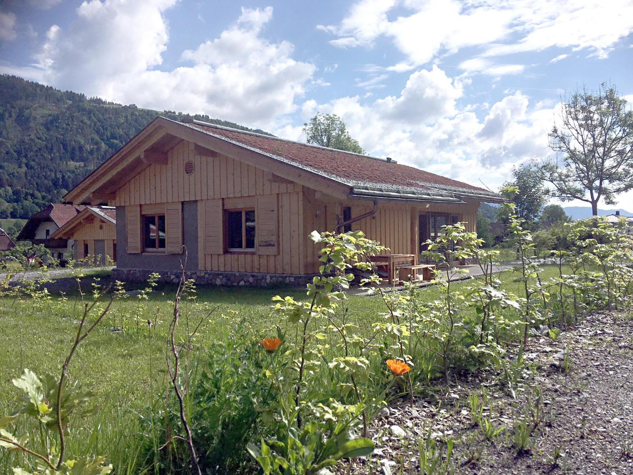 Dobringers Chalet-Dorf Warös