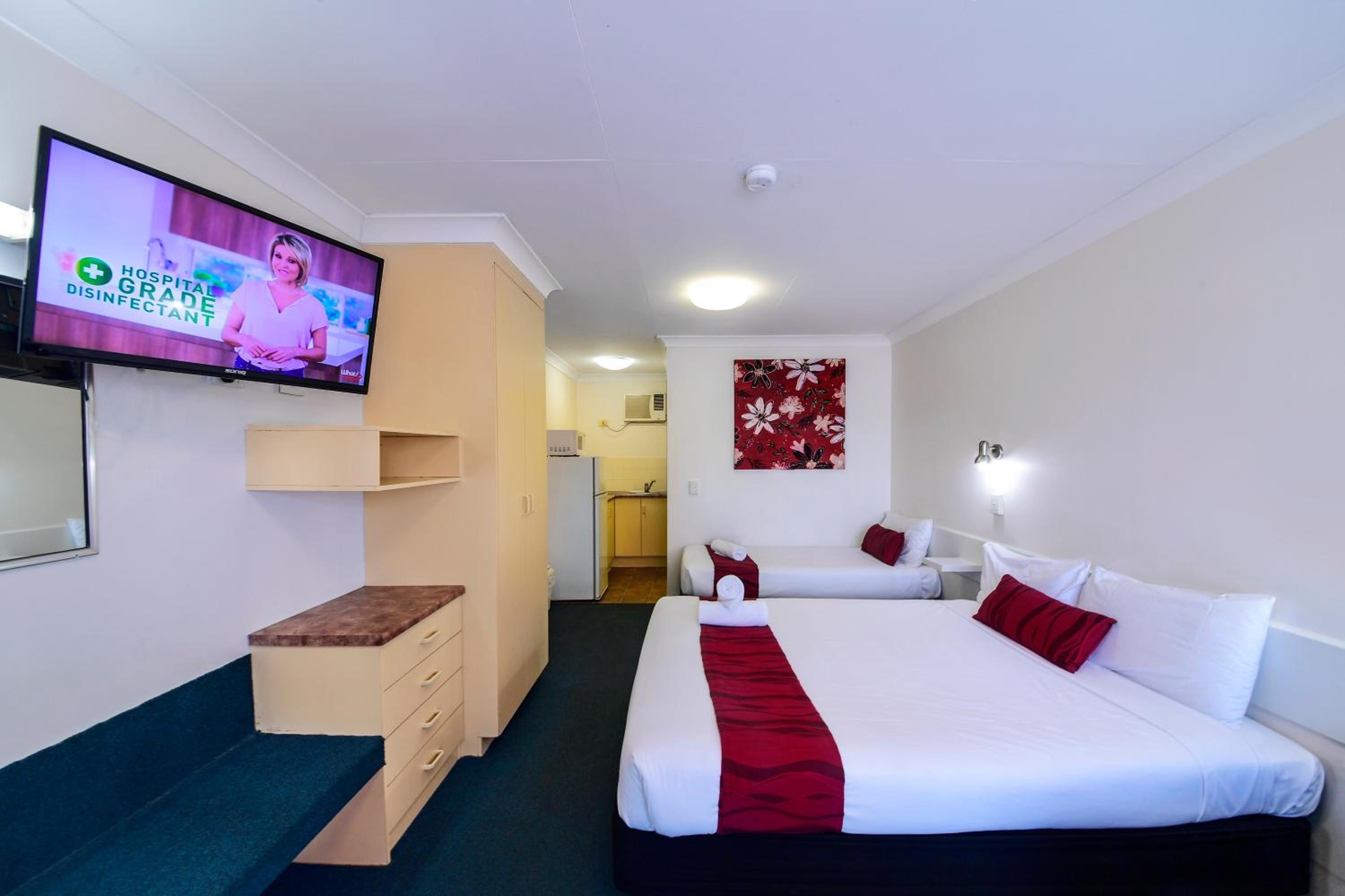 Aspley Motor Inn