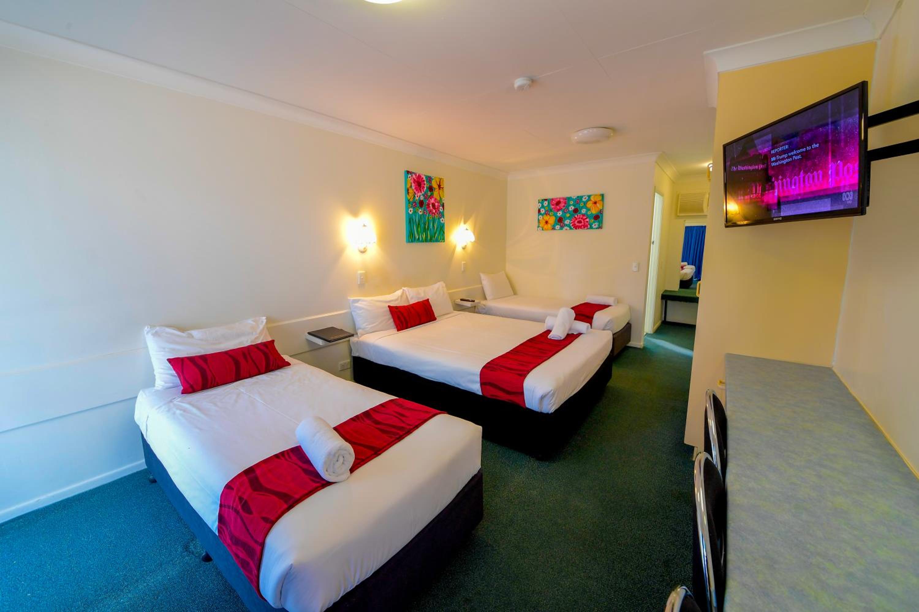 Aspley Motor Inn