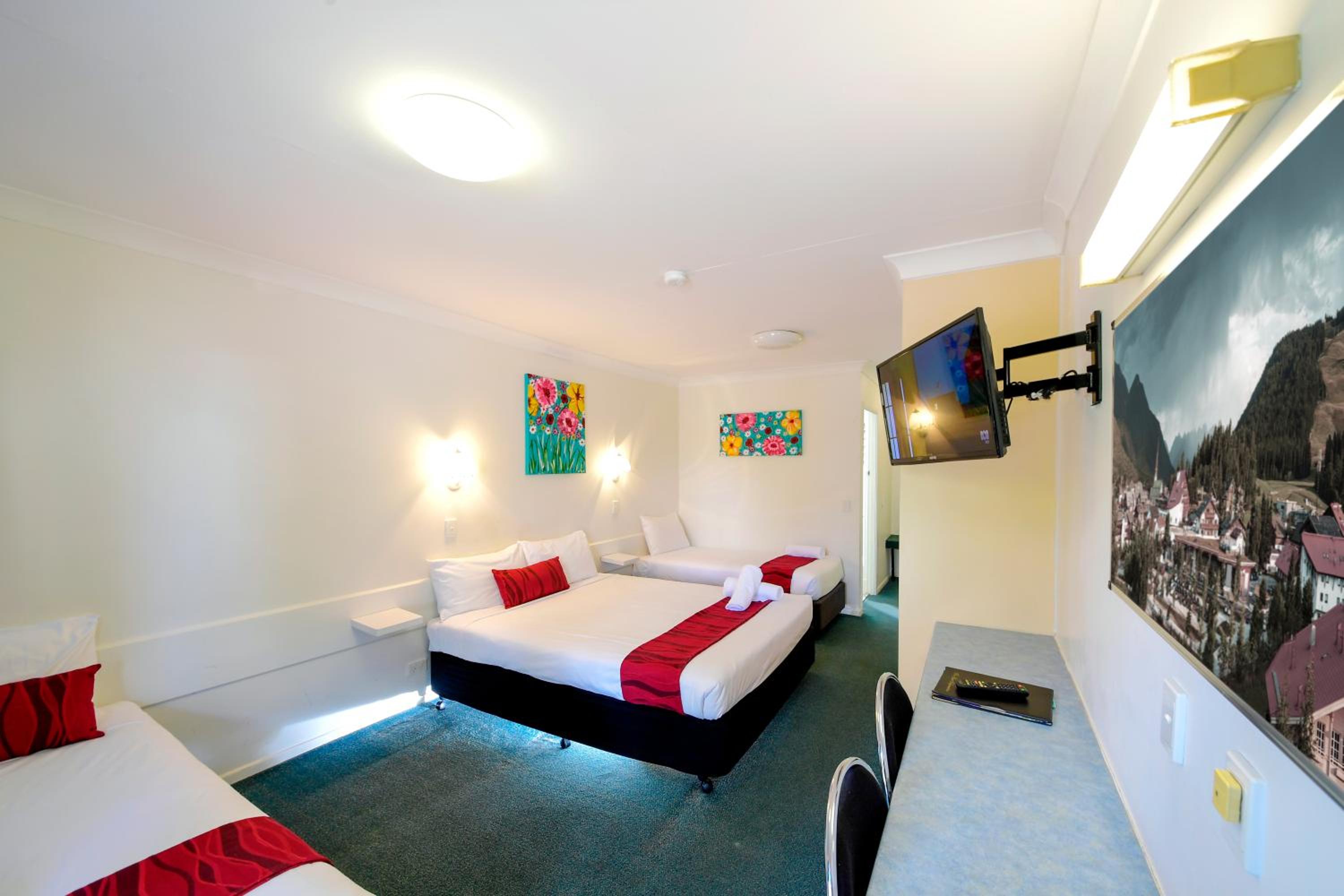 Aspley Motor Inn