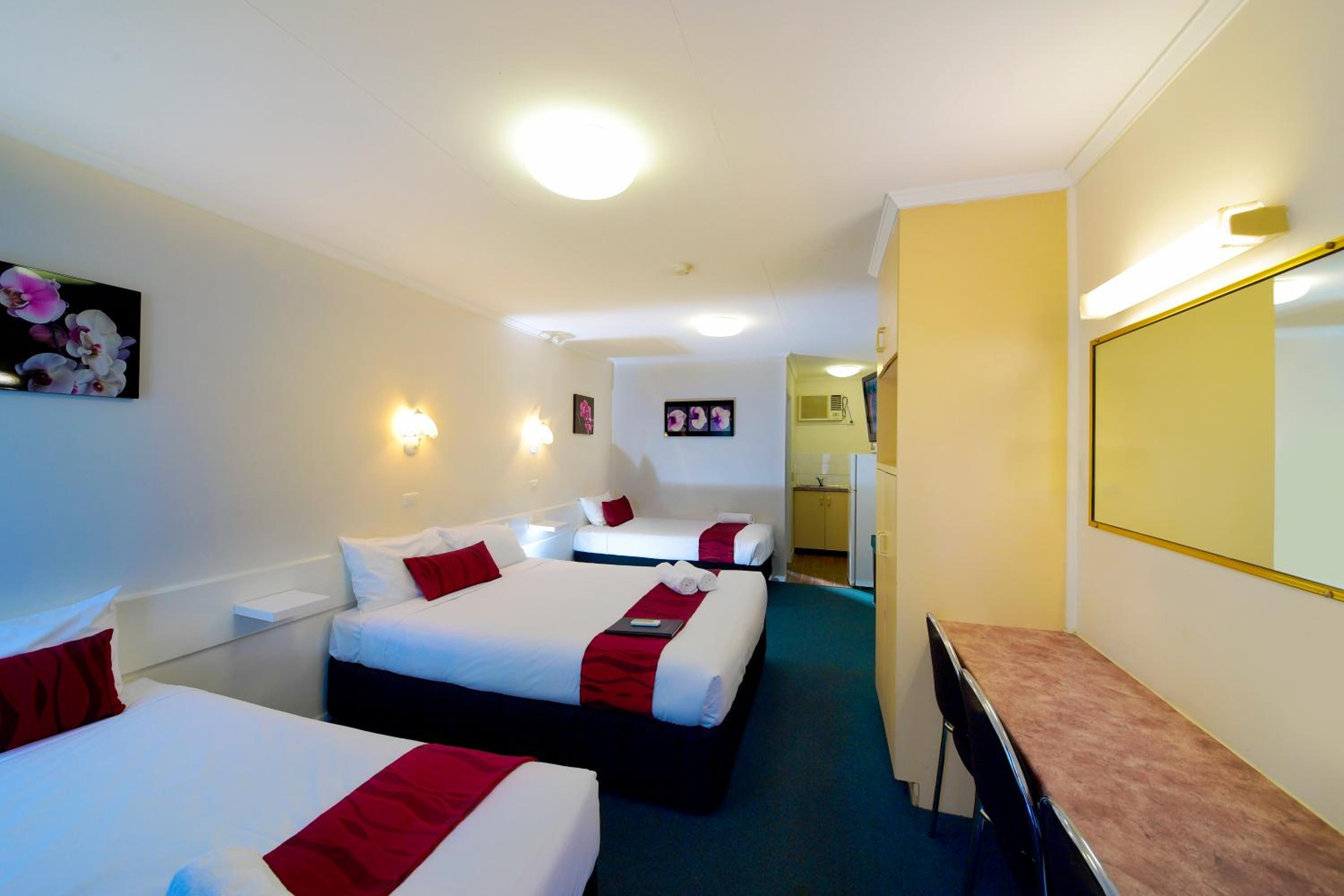 Aspley Motor Inn