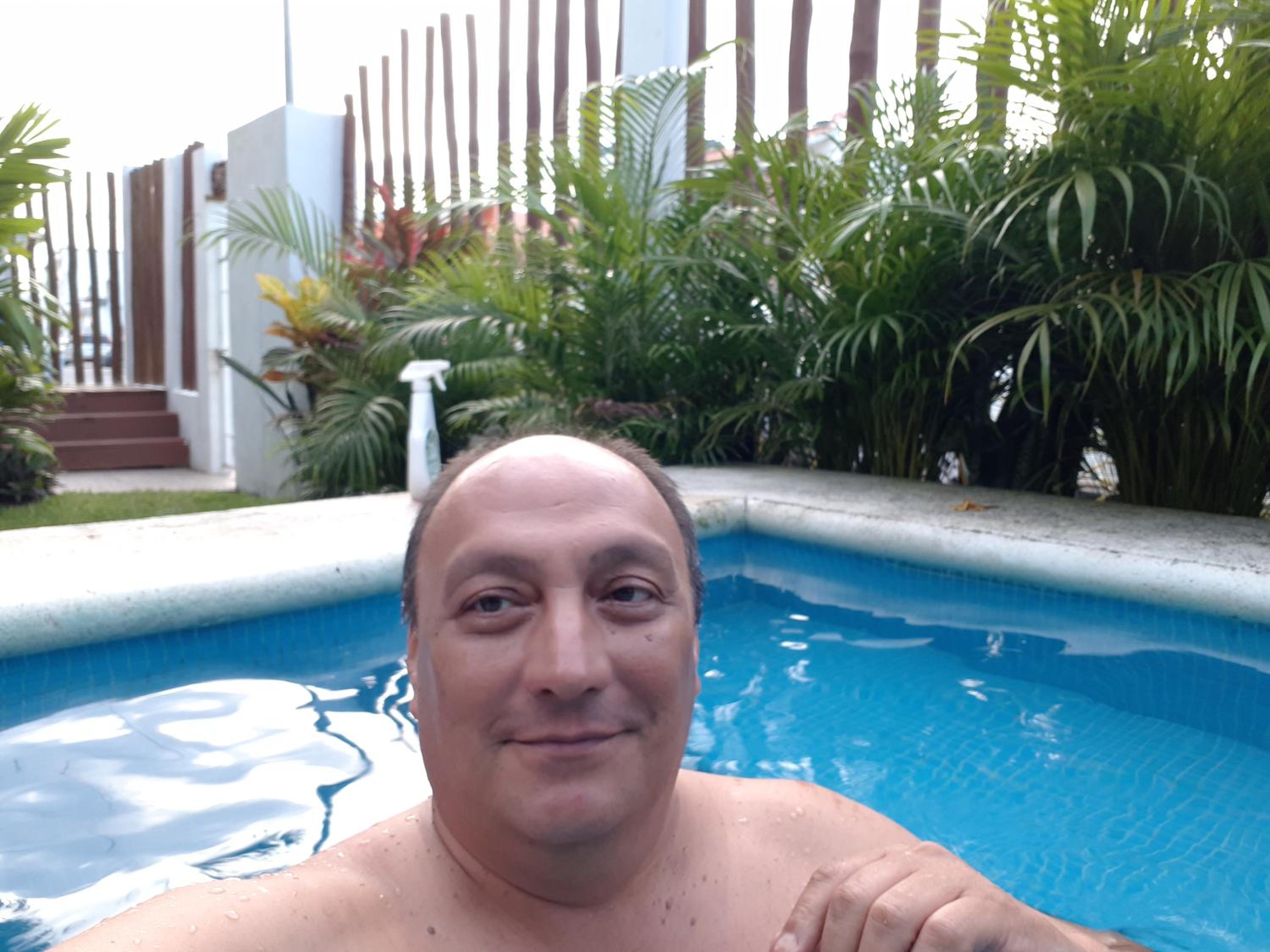 Casa Nona Azul