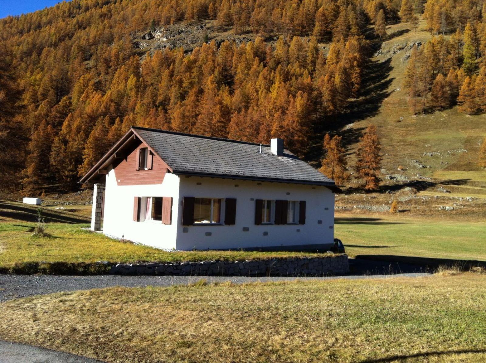 Chesa Piz d'Esan