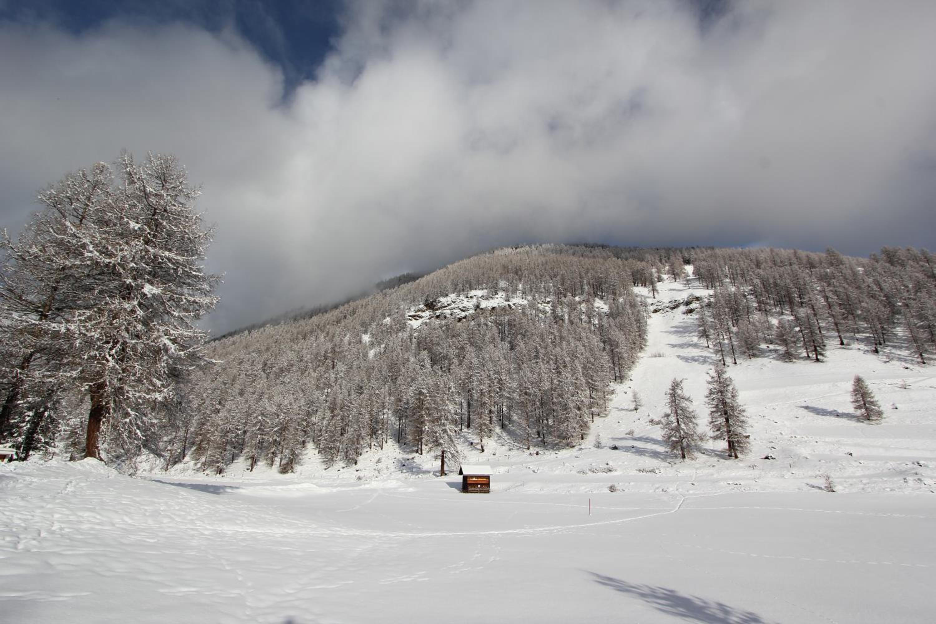 Chesa Piz d'Esan