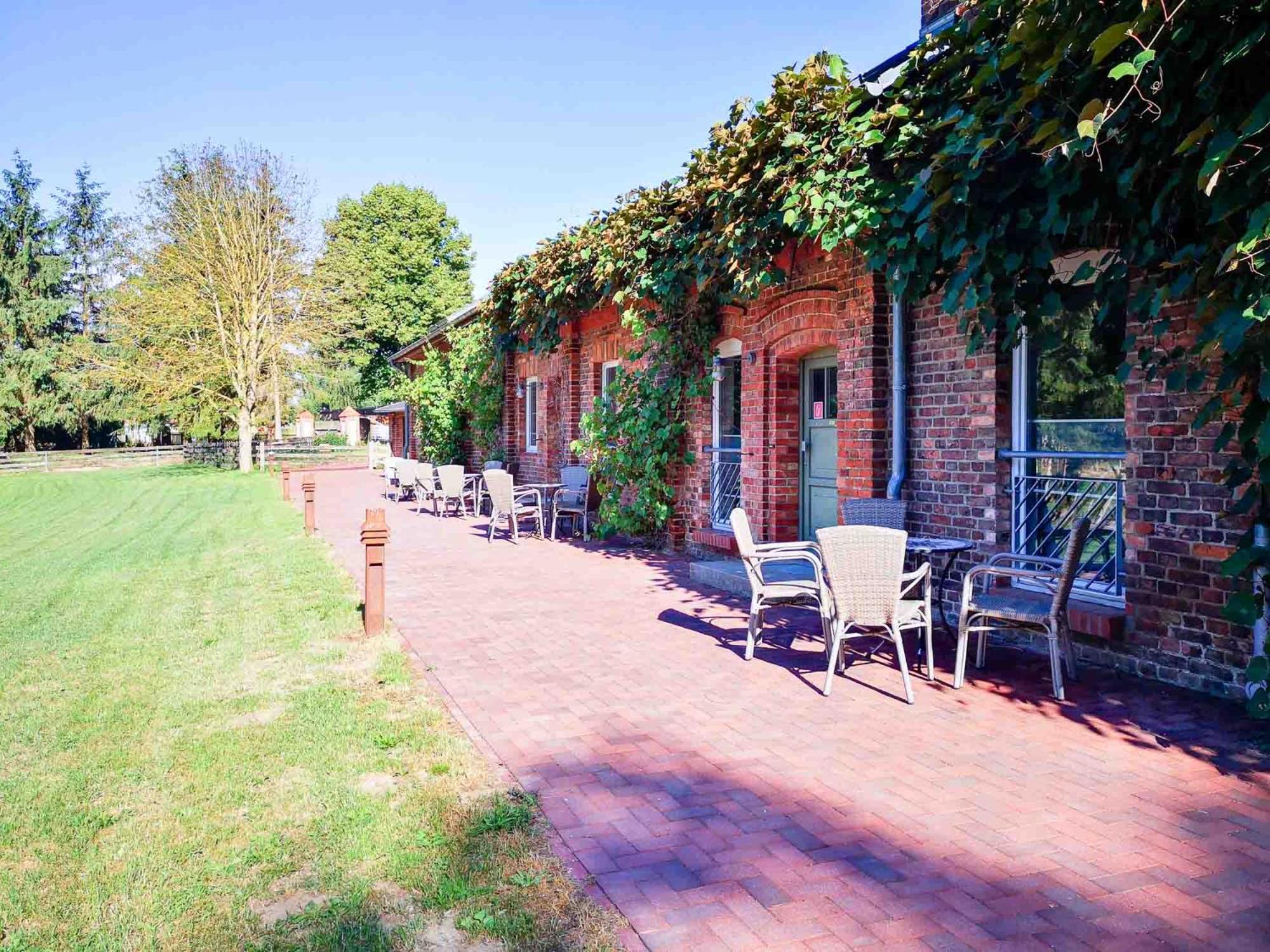 Gutshof Groß Behnkenhagen