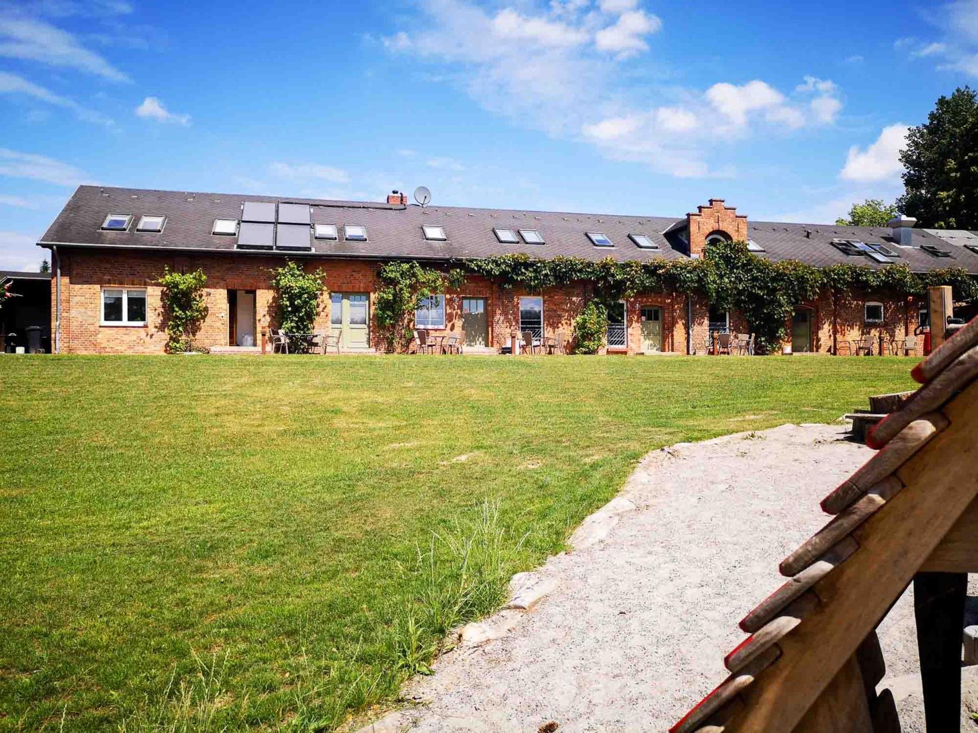 Gutshof Groß Behnkenhagen