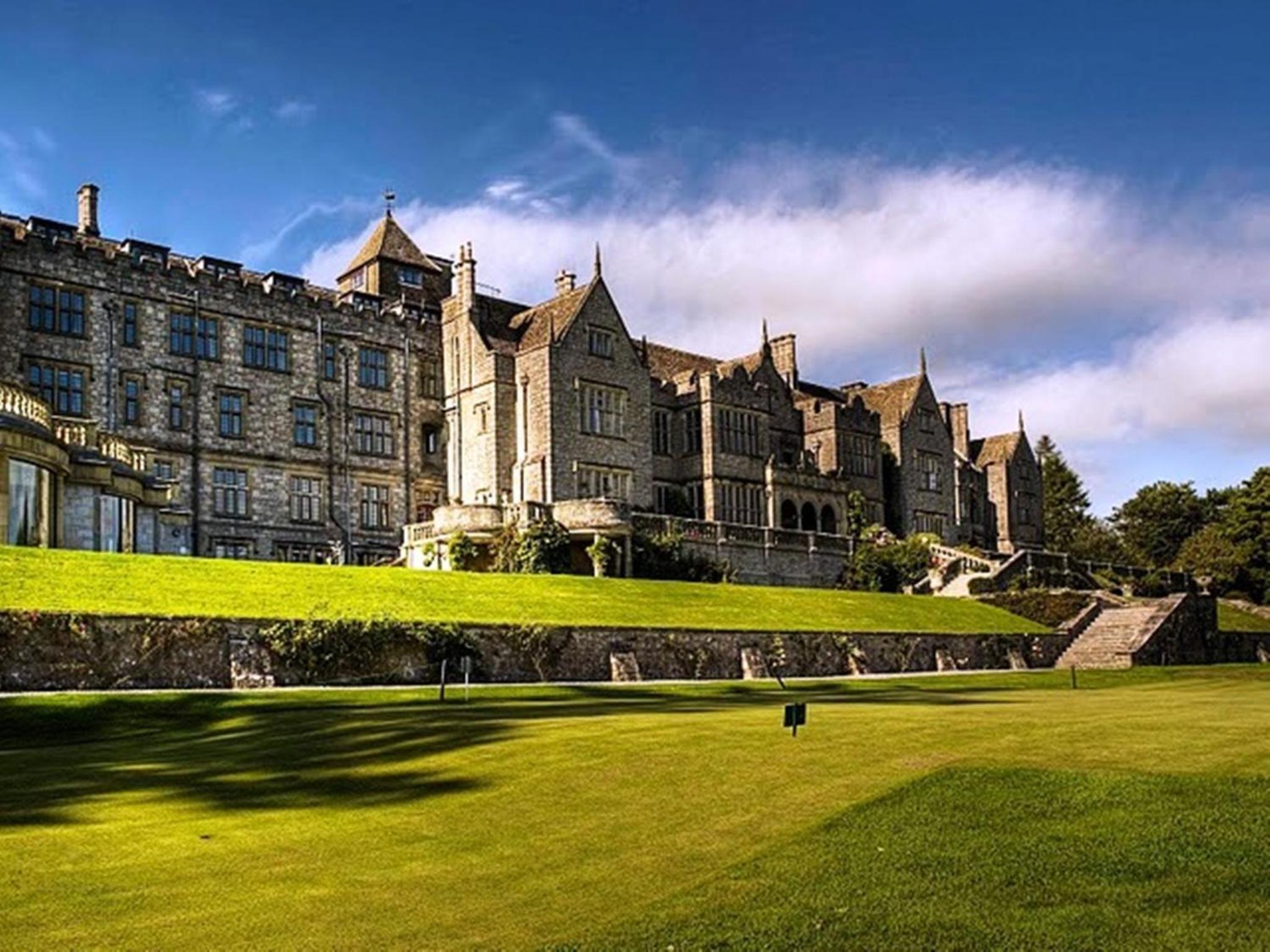 Hotel Bovey Castle
