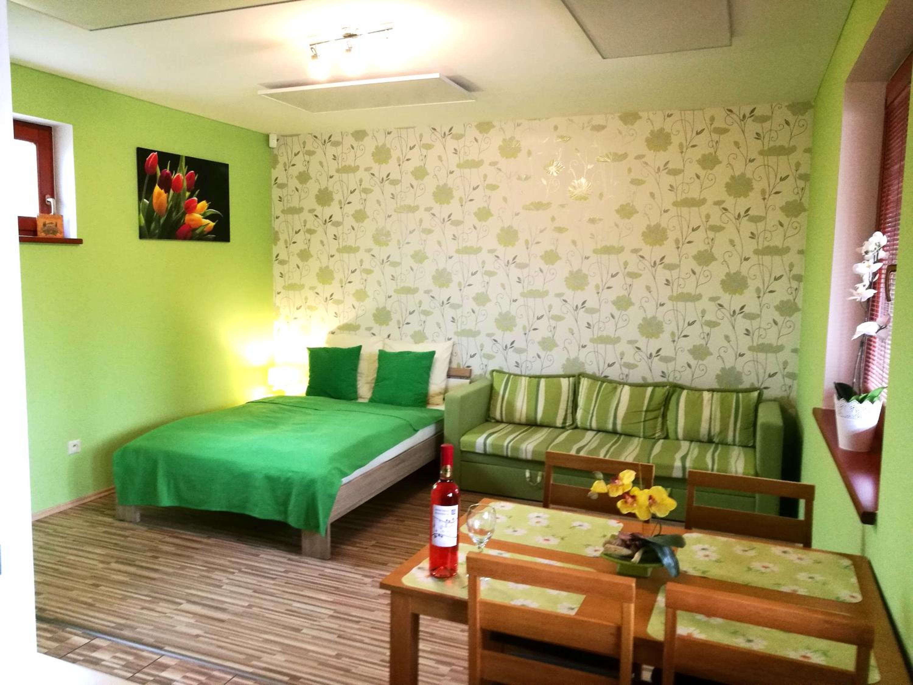 Apartman Levandula view 2