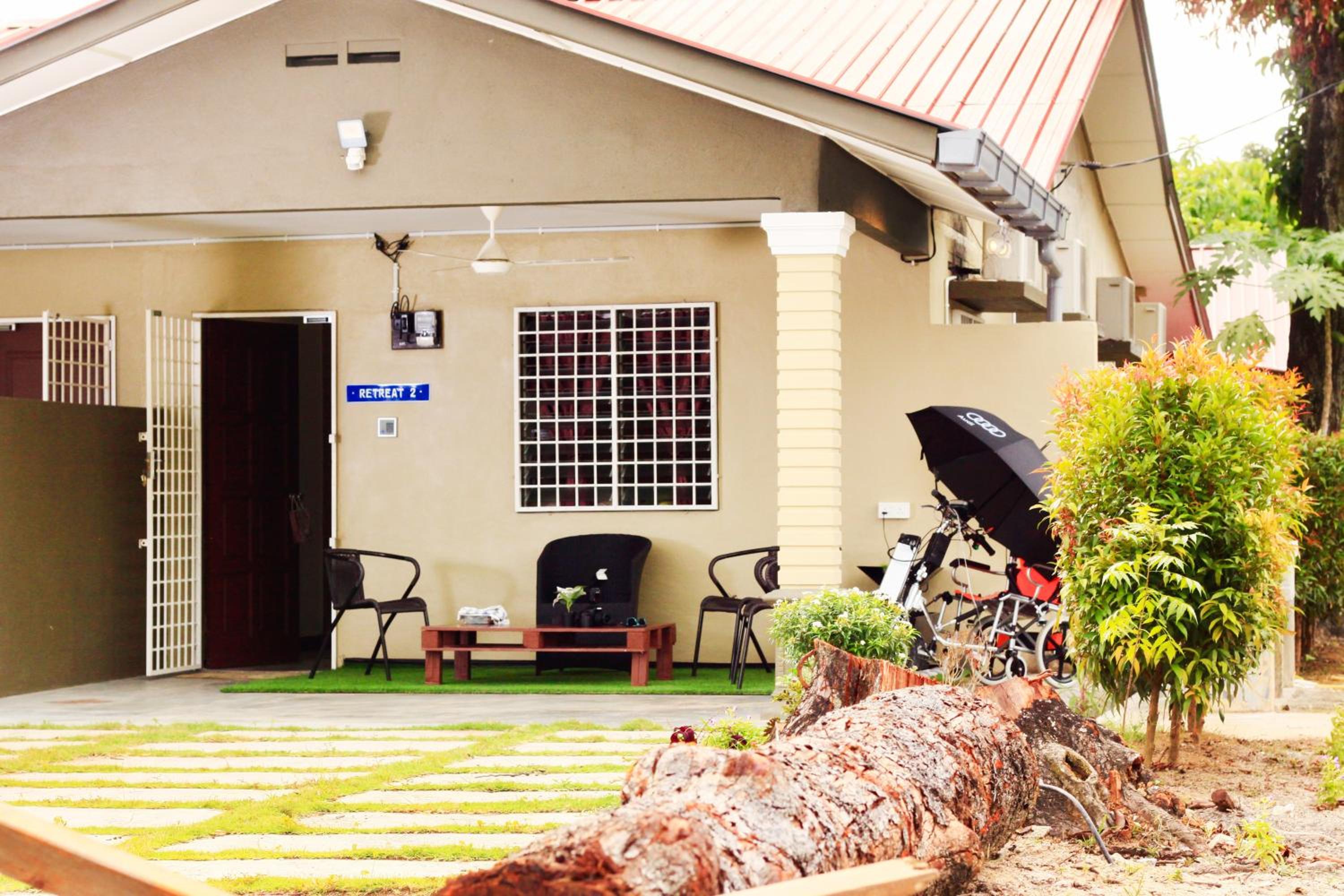 The Retreat Homestay