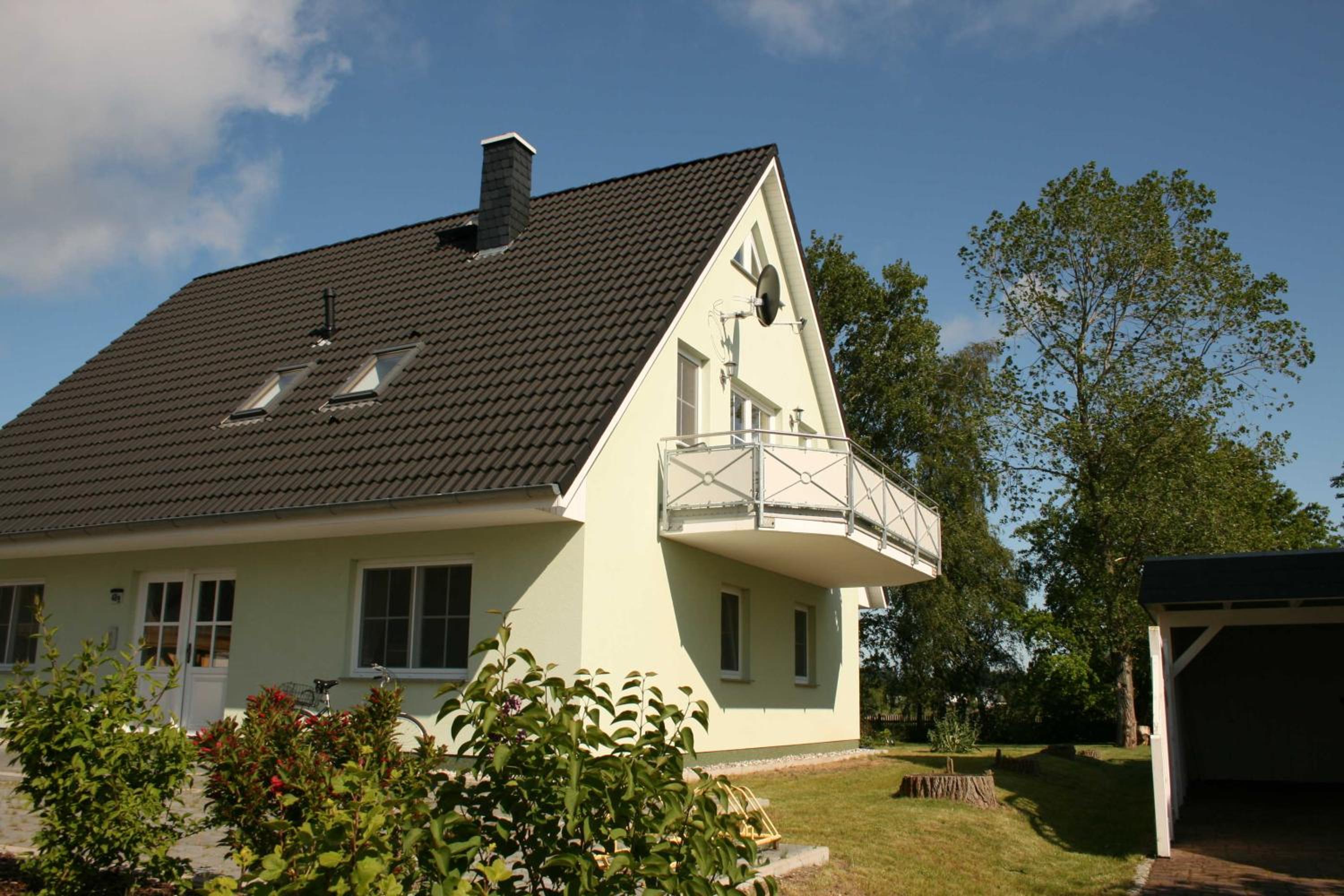 Fewo Wiesenblick view 2
