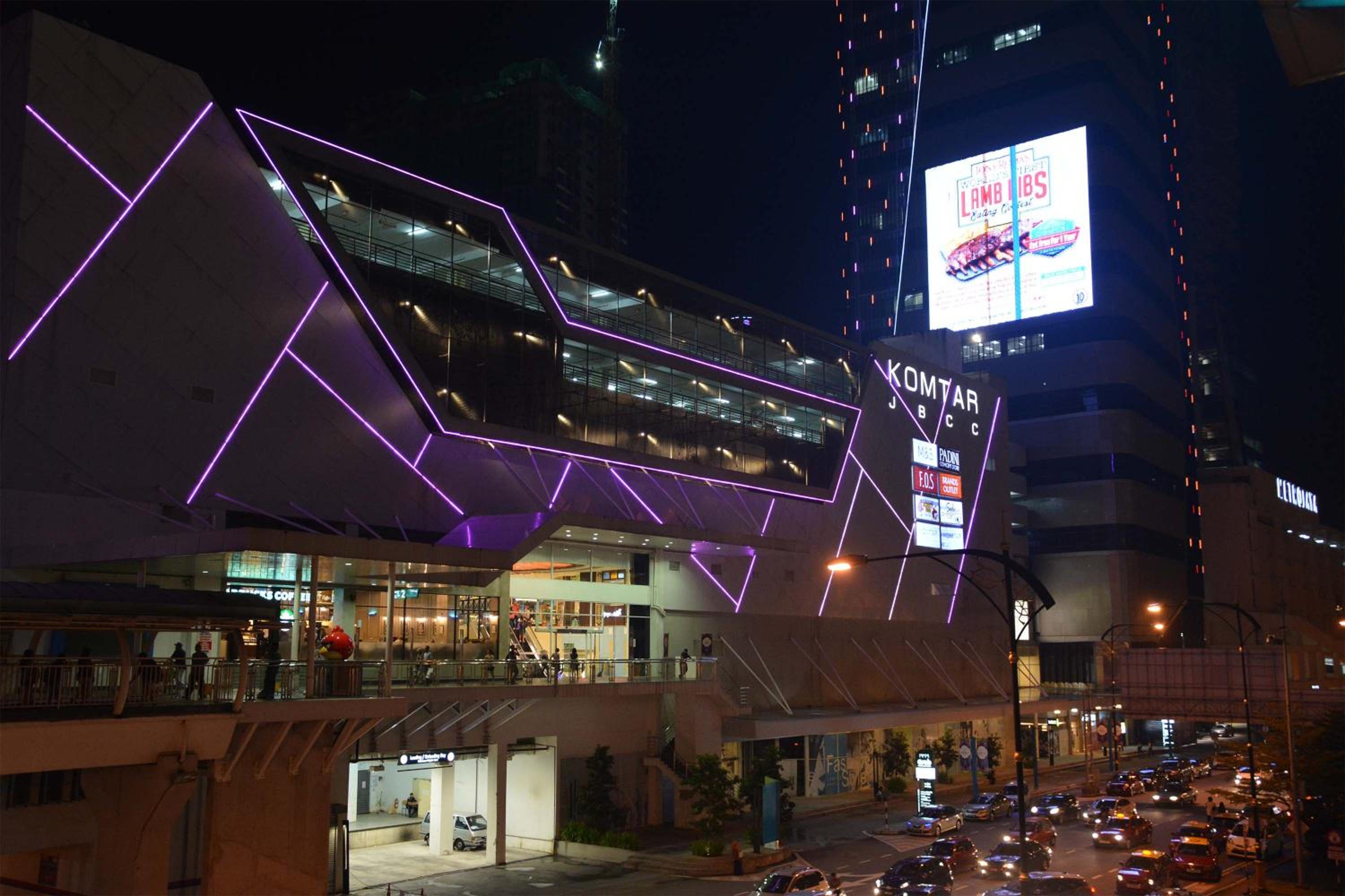 Ais-Kacang Sweet Home Pinnacle Tower