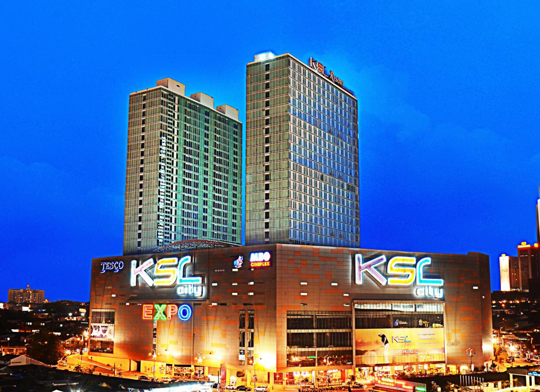 Ais-Kacang Sweet Home Pinnacle Tower