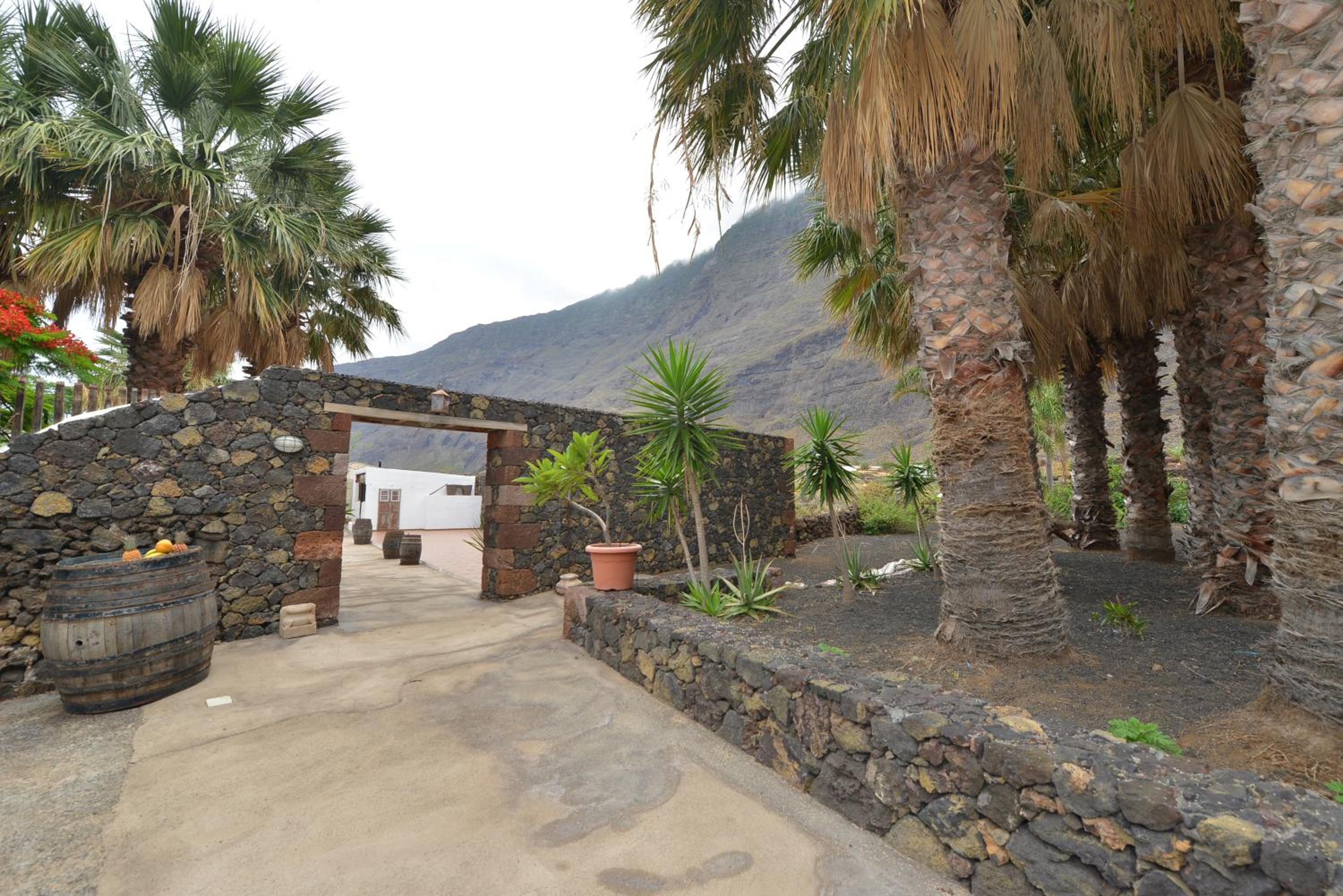 Apartamentos Finca Wapa