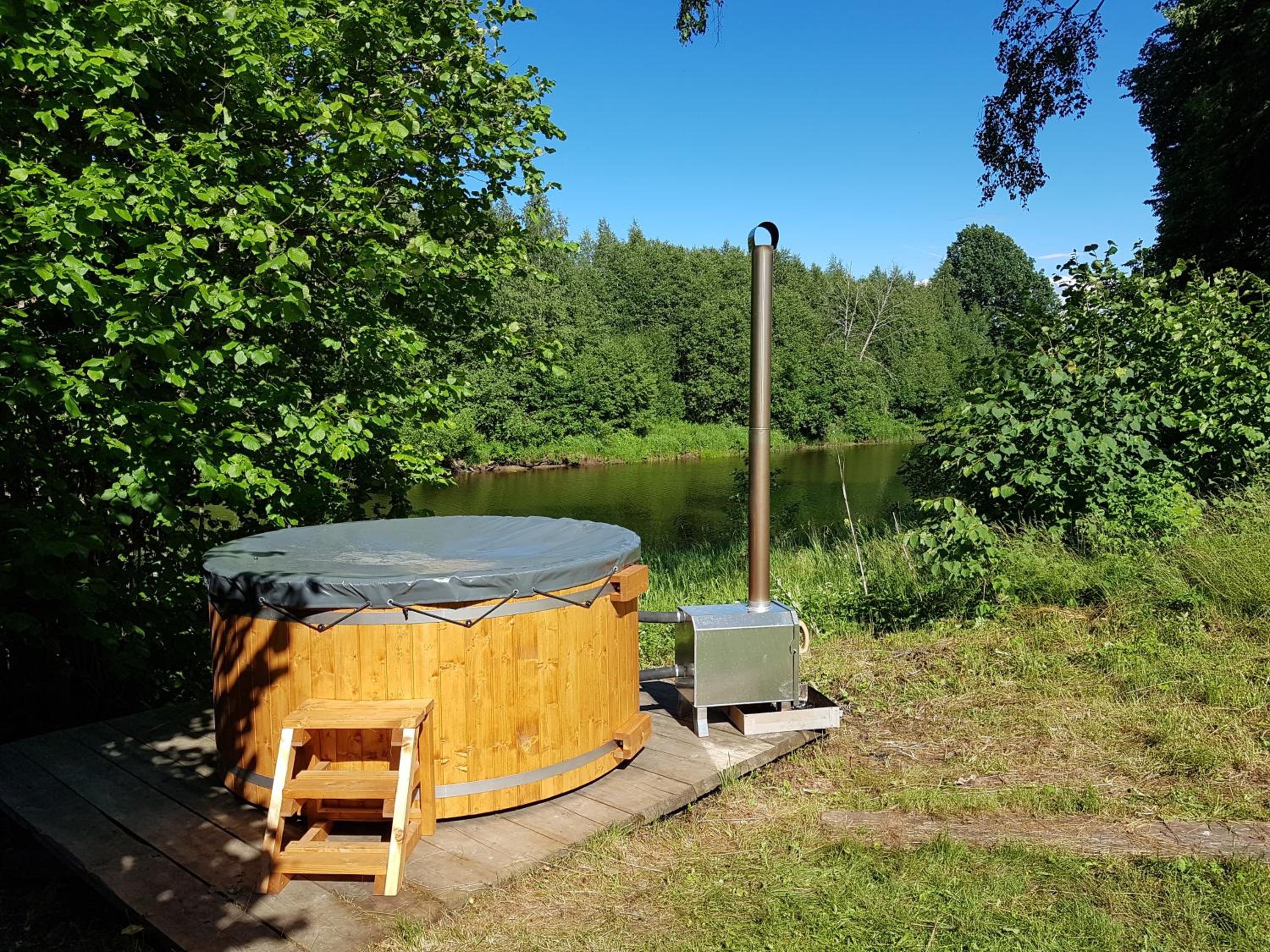 Soomaa Water Camp