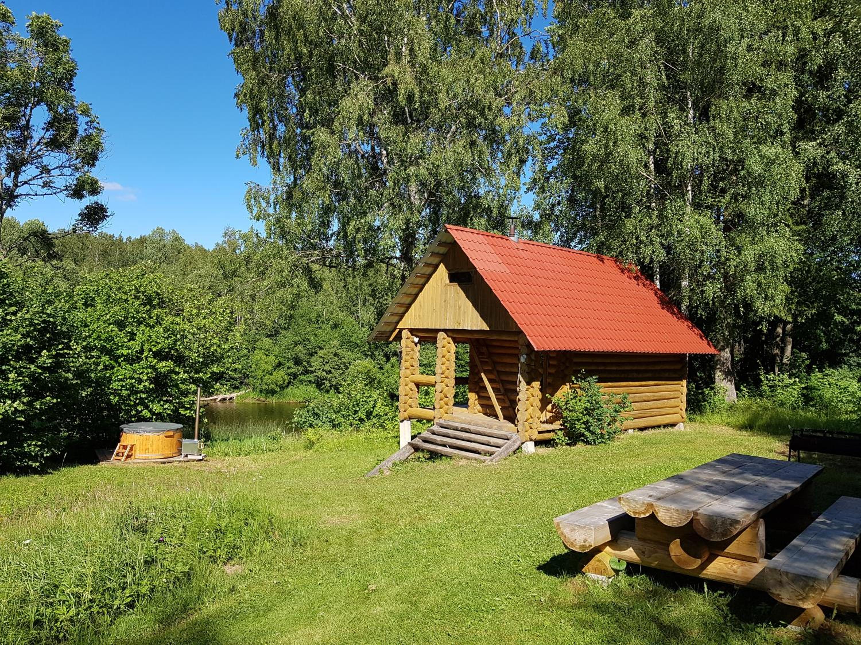 Soomaa Water Camp
