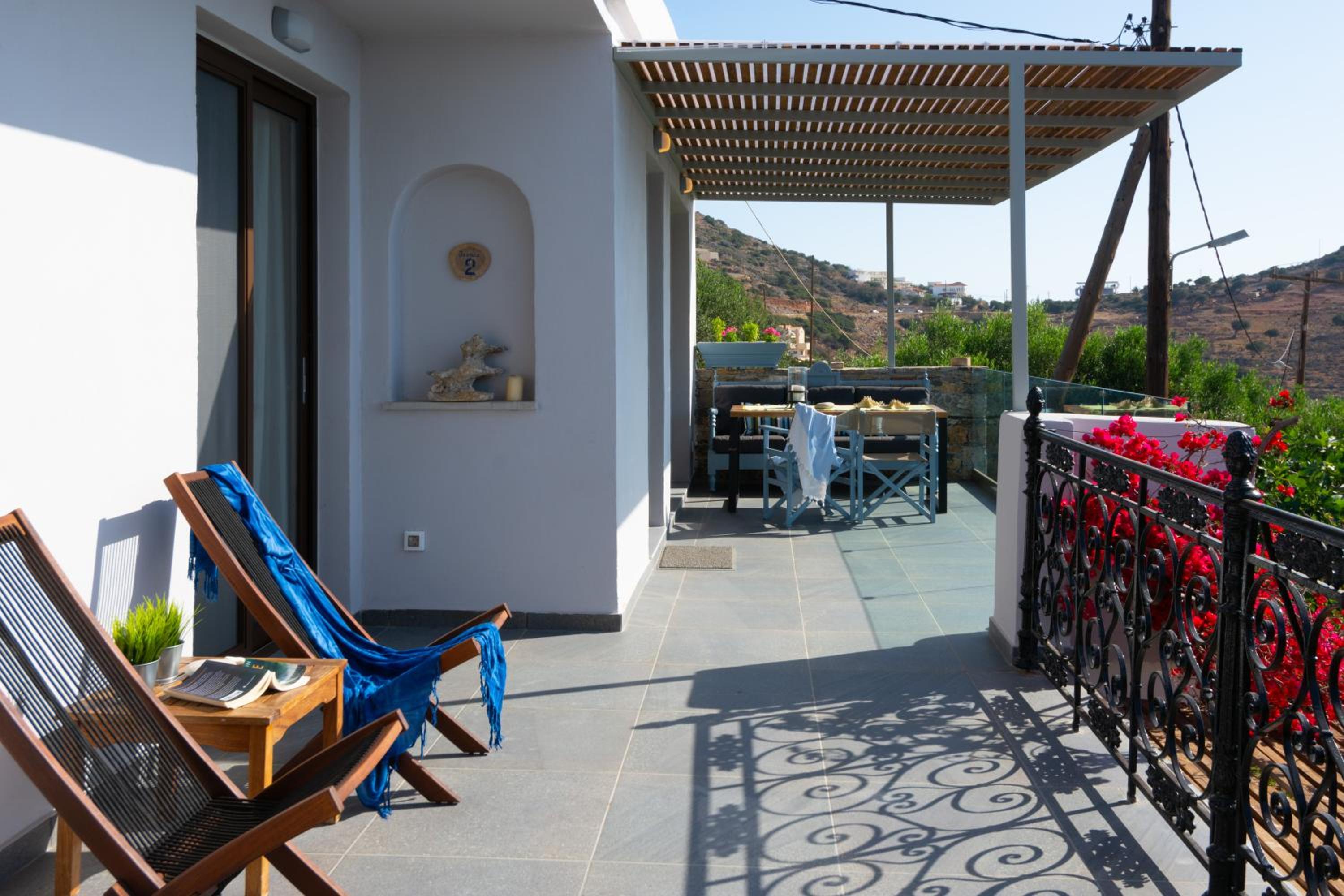Villa Olga view 3