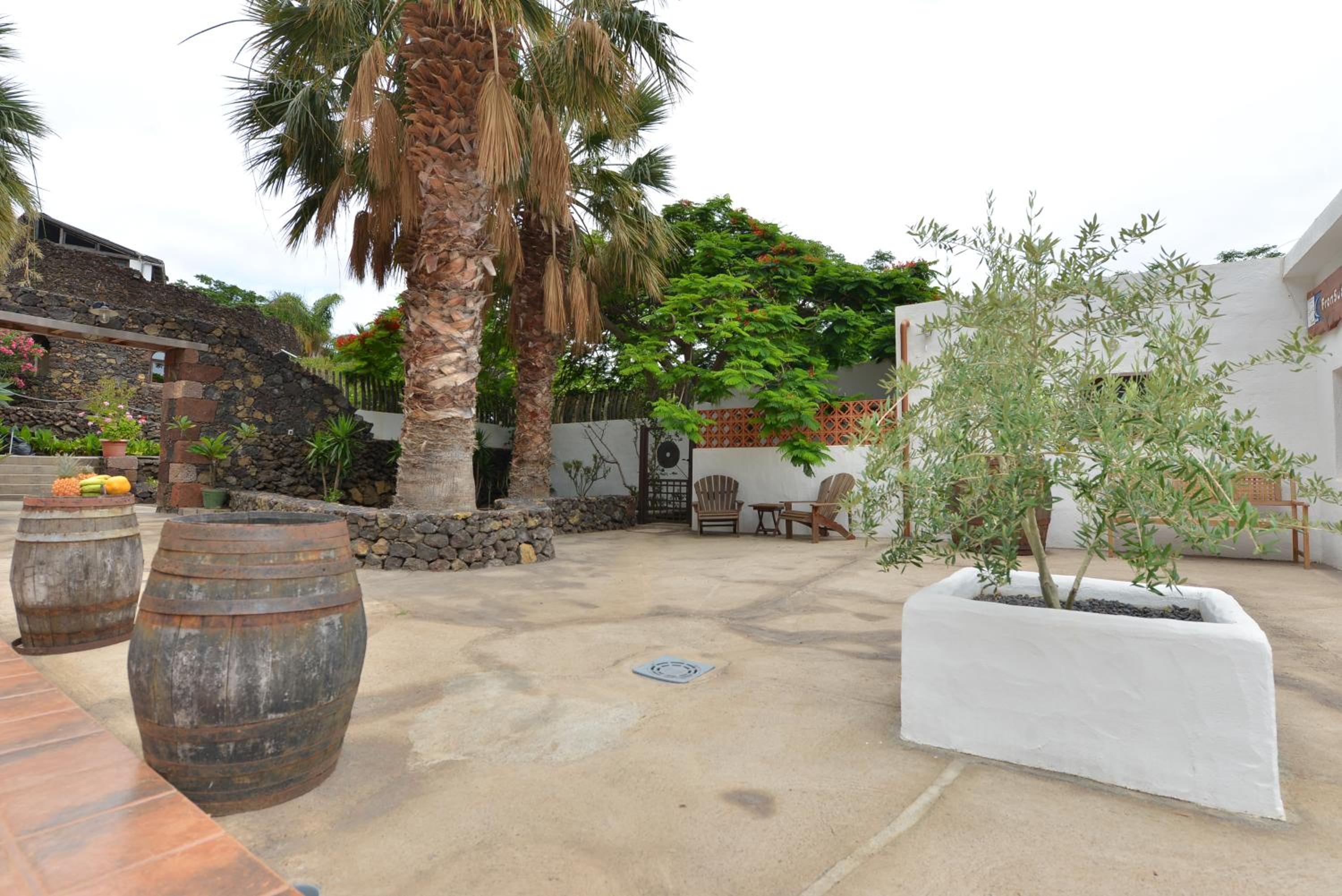Apartamentos Finca Wapa
