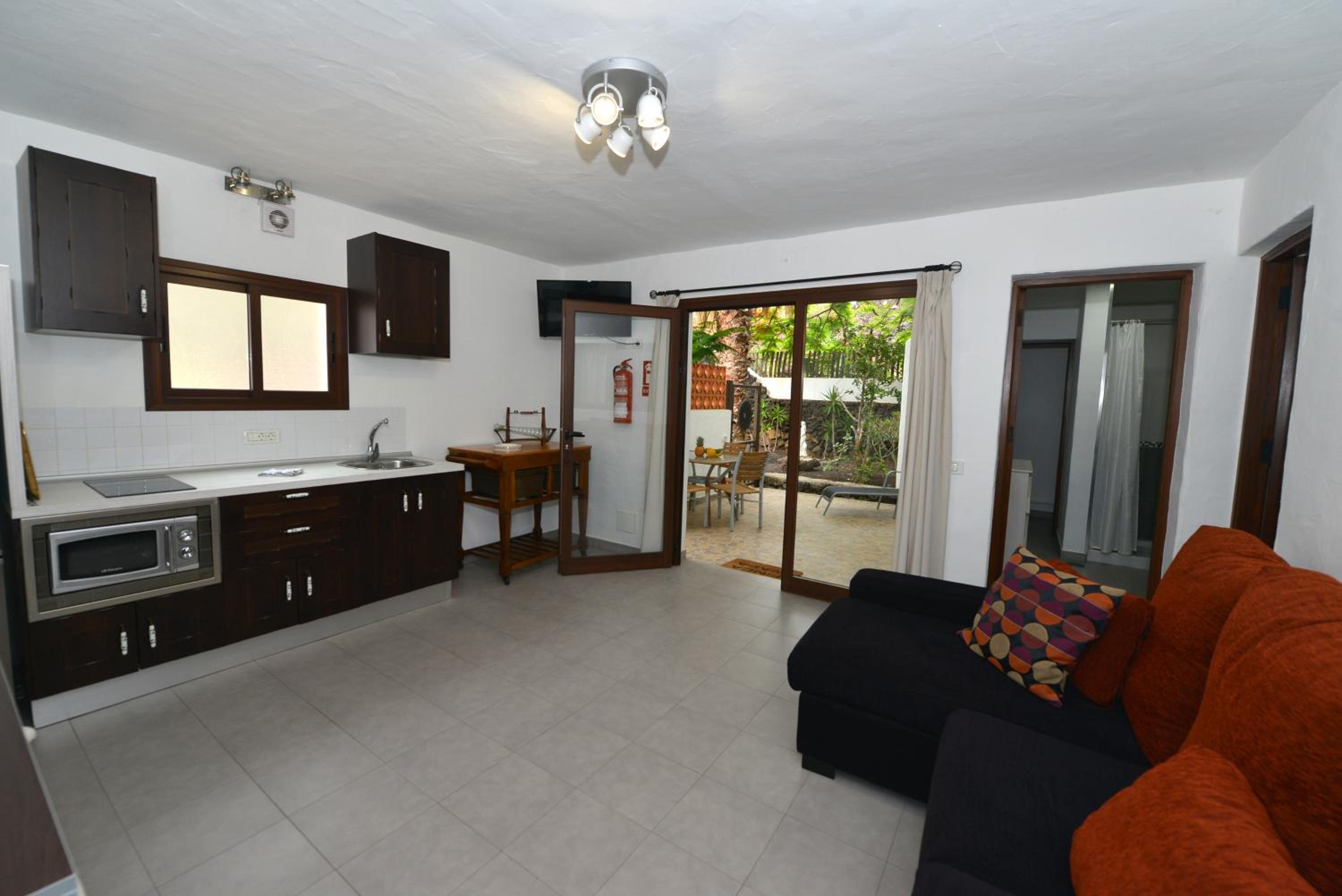 Apartamentos Finca Wapa