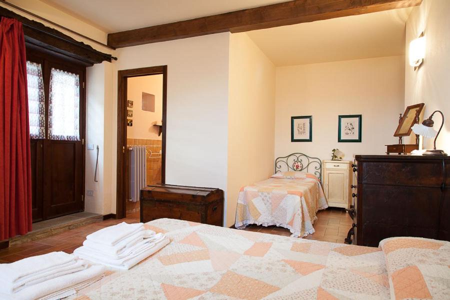 Agriturismo Le Querciole view 2