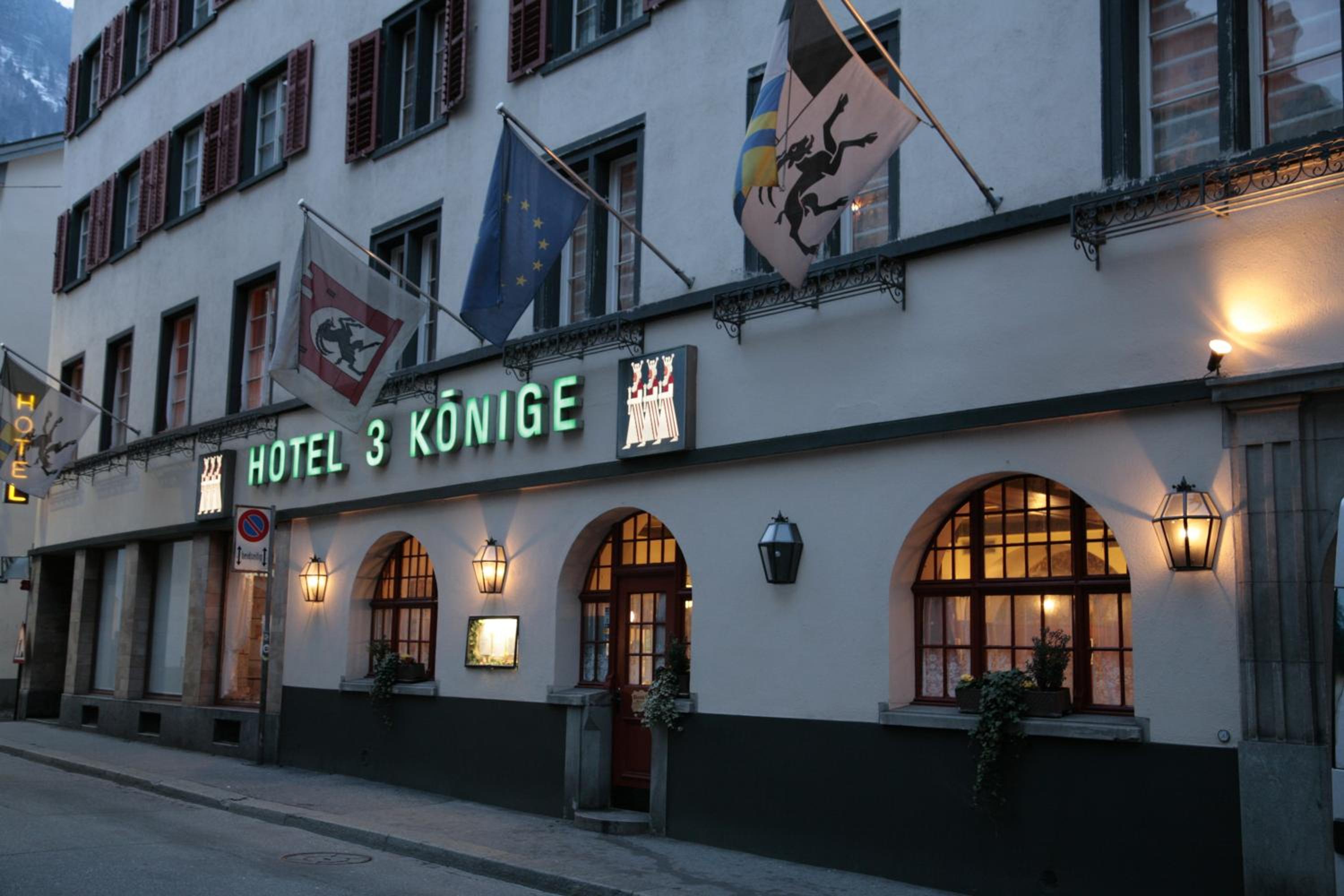 Chur Vacations - Hotel Drei Konige - Property Image 2