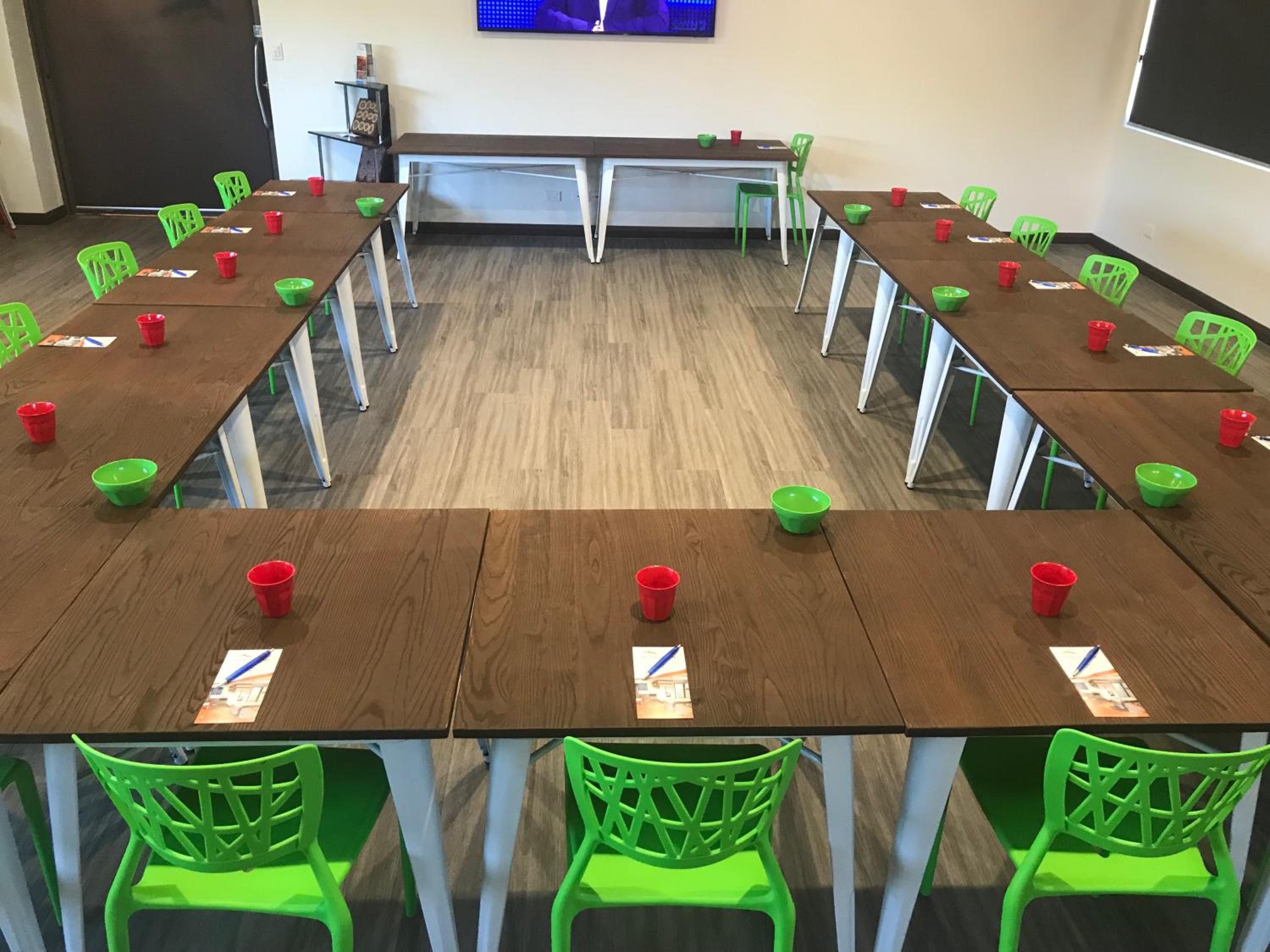 meeting & event spaces