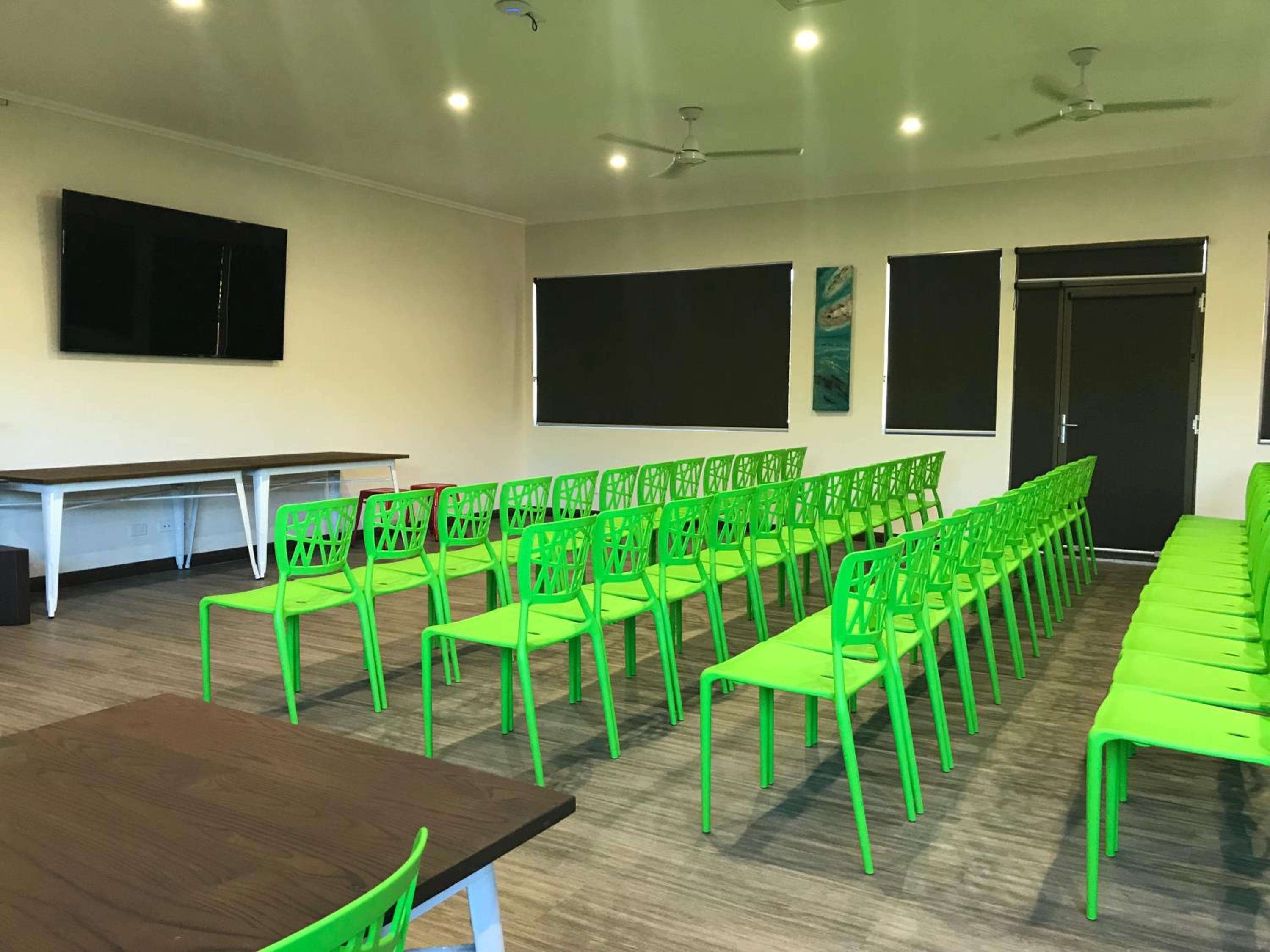 meeting & event spaces