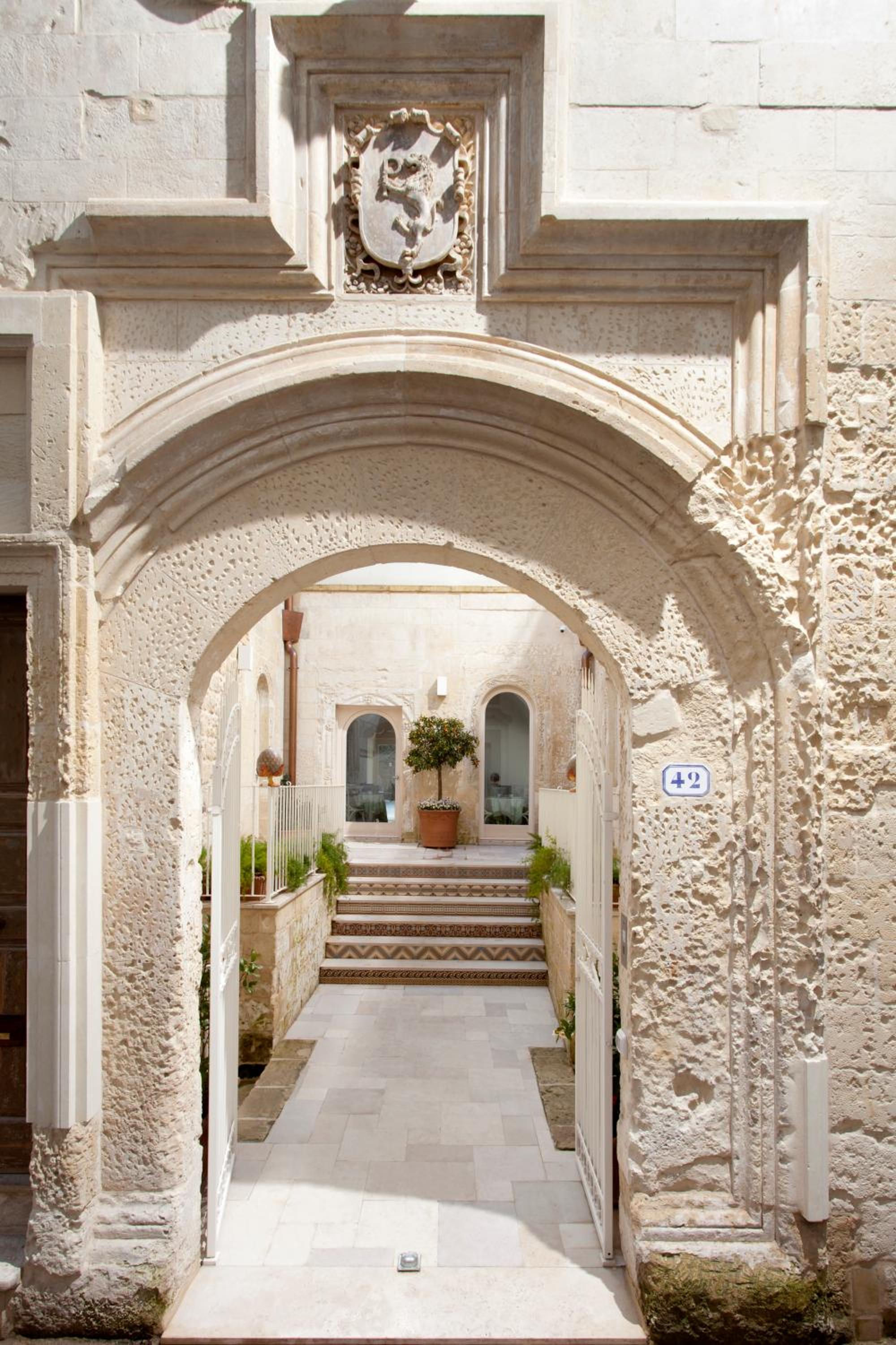 Hotel Mantatelurè - Image 1