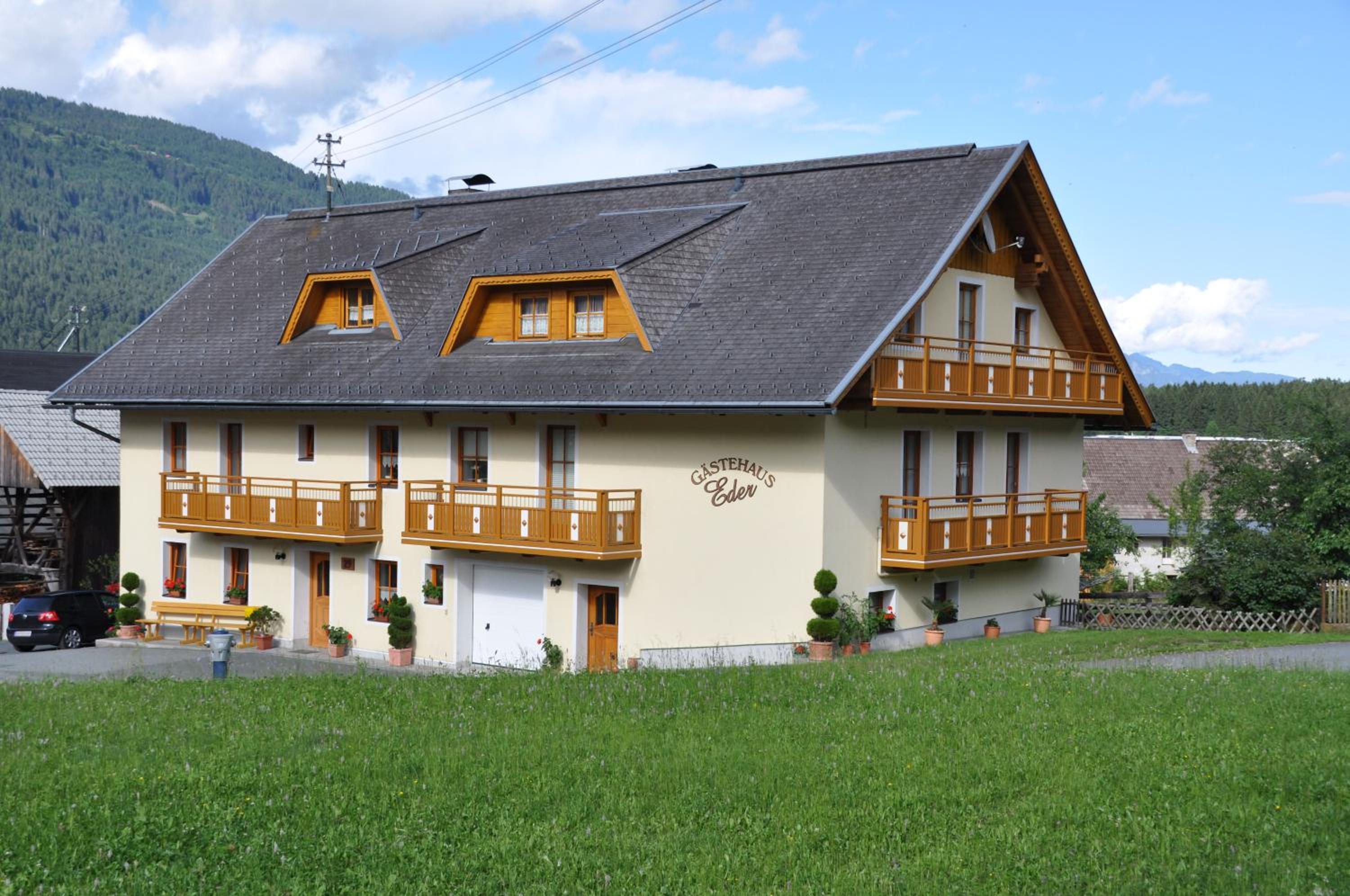 Gästehaus Eder