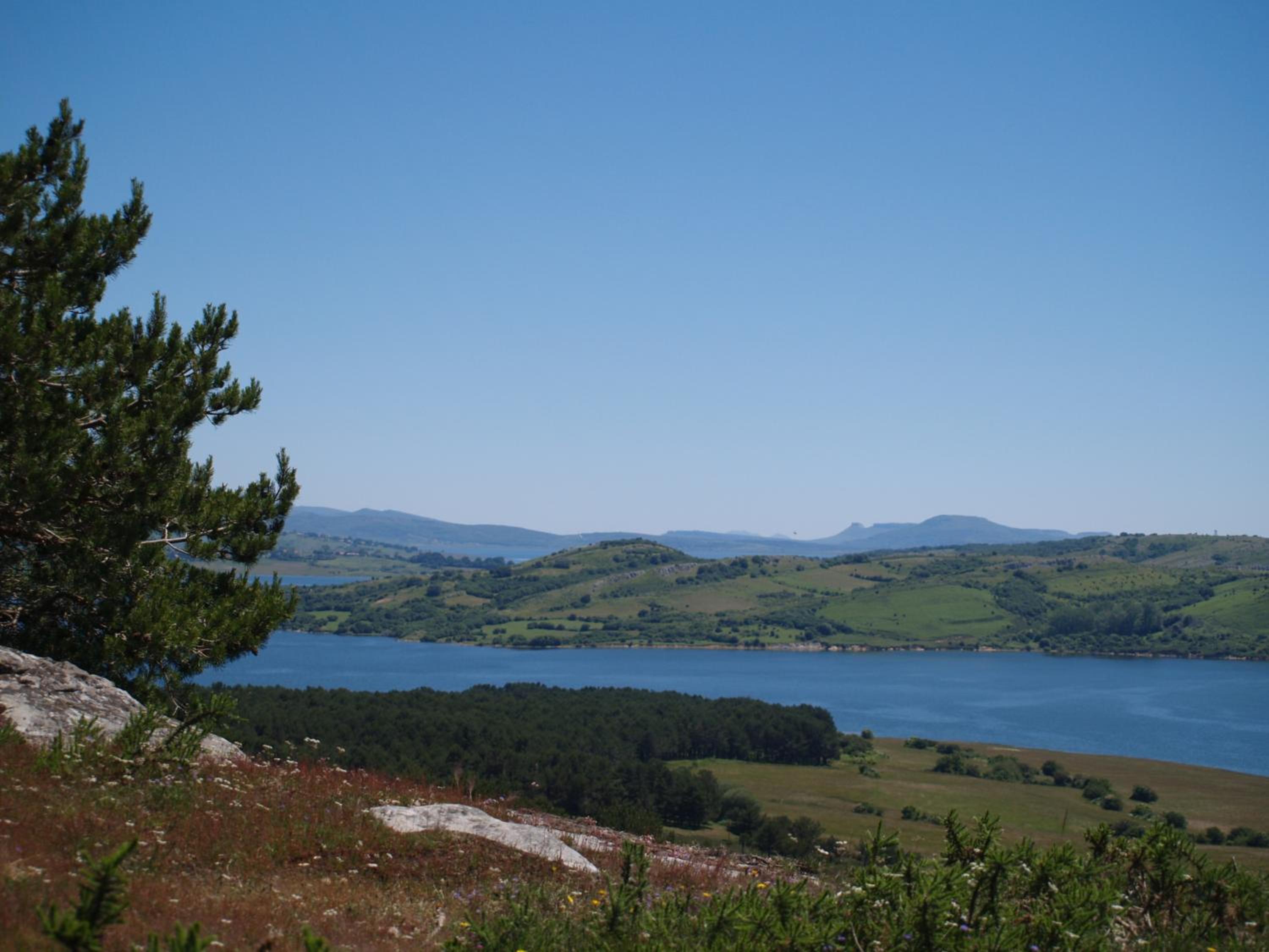 Albergue La Torre view 2