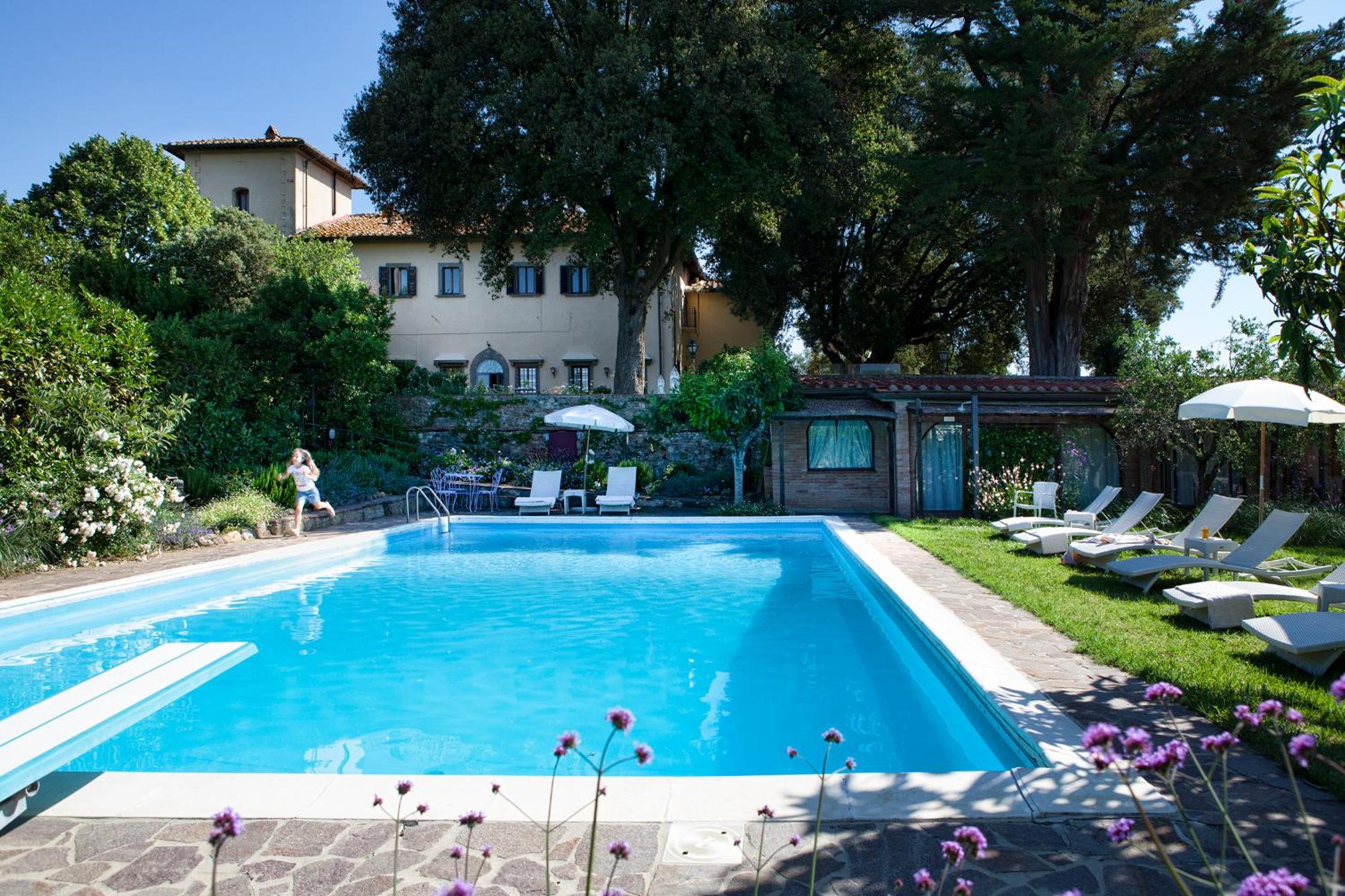 Villa Fillinelle