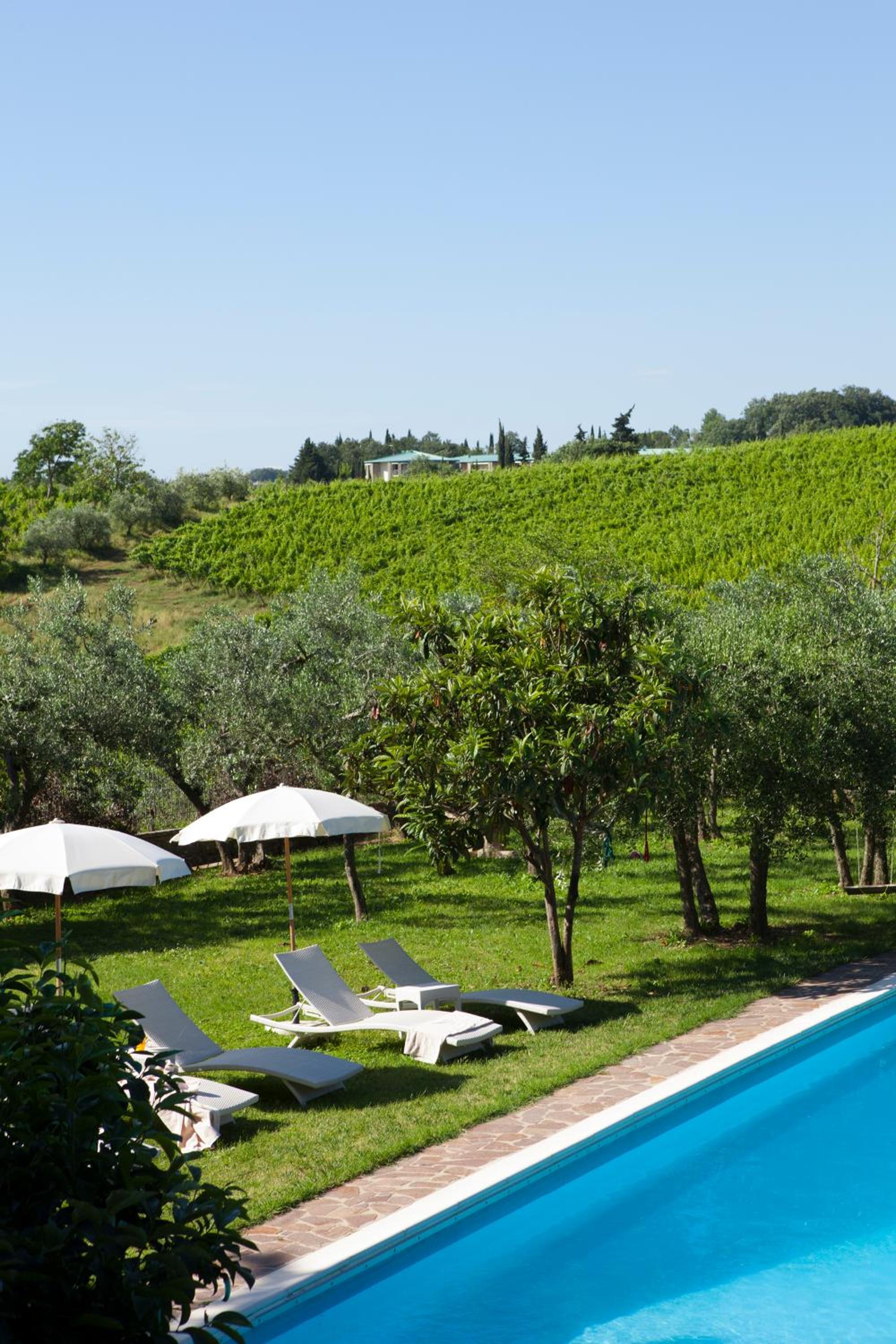 Villa Fillinelle