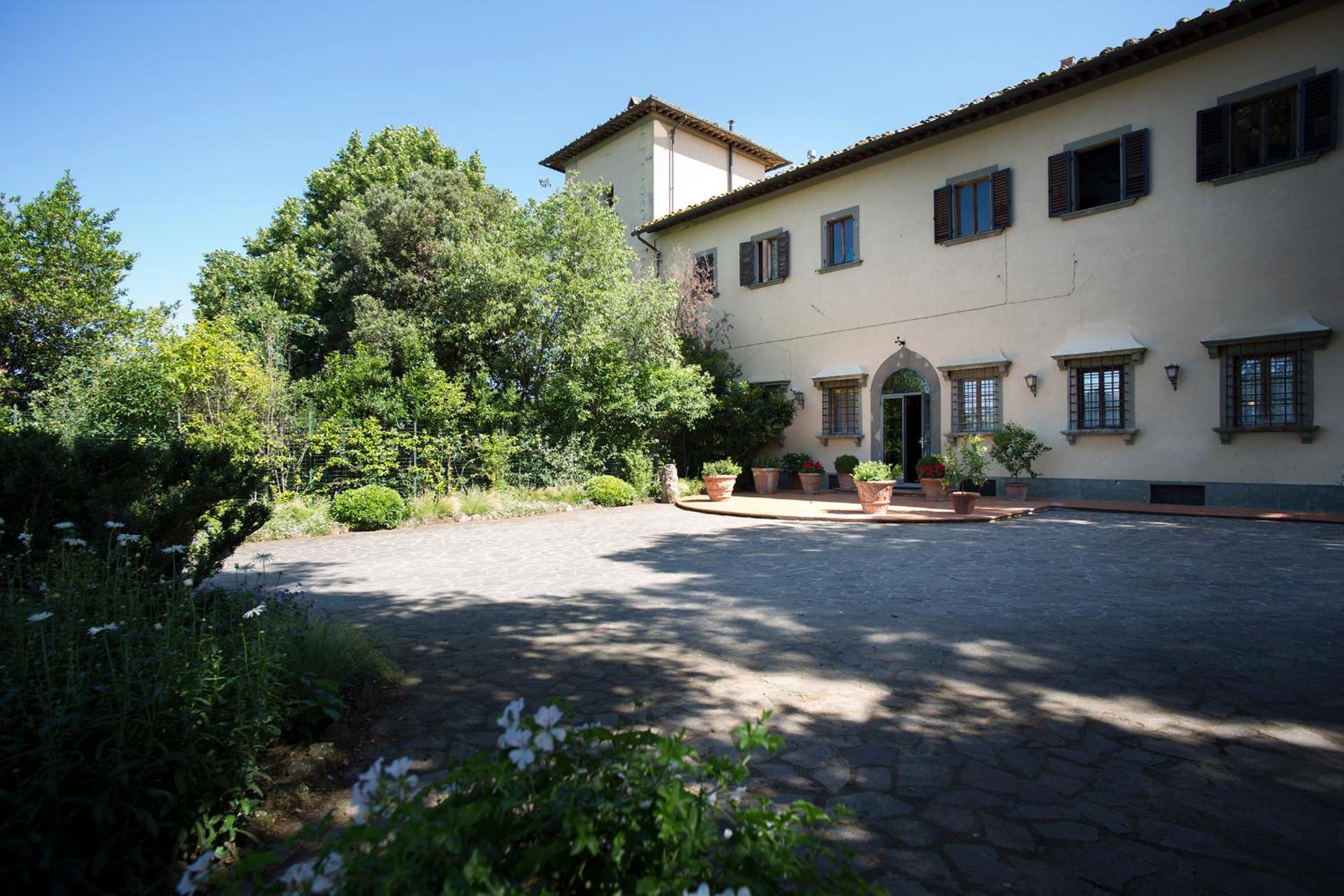 Villa Fillinelle