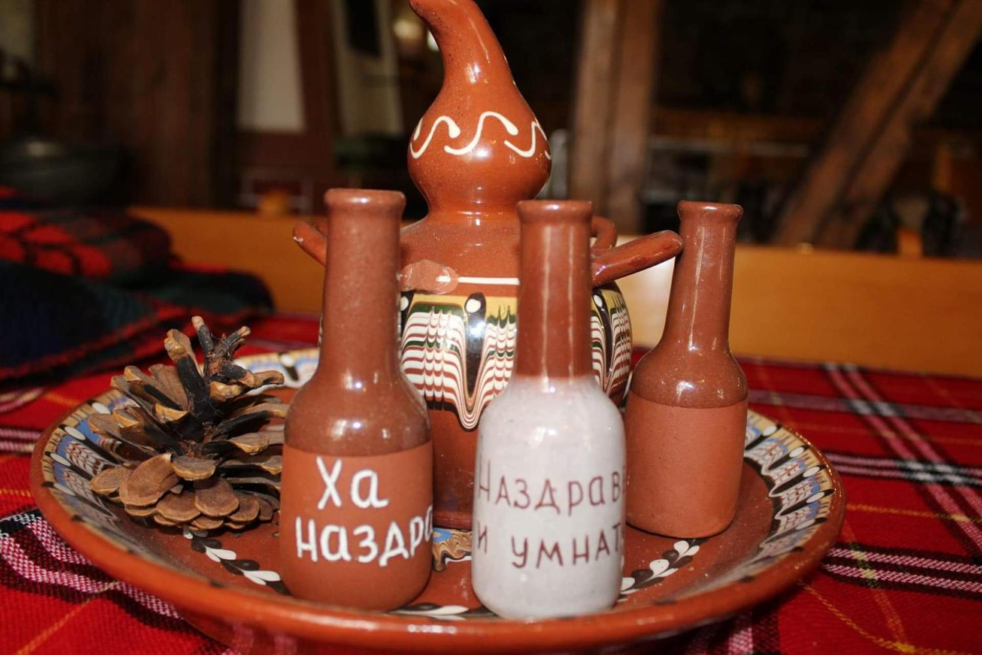 Къща за гости Ножери