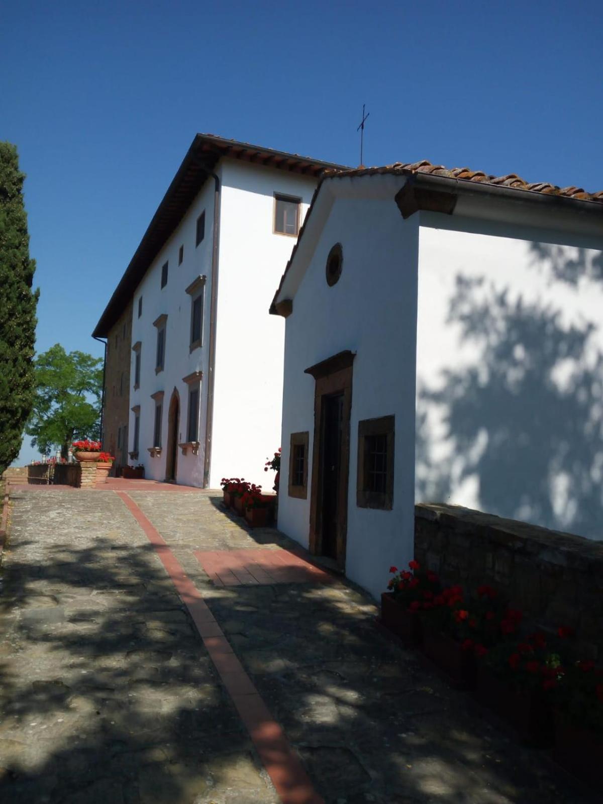 Borgo La Casaccia