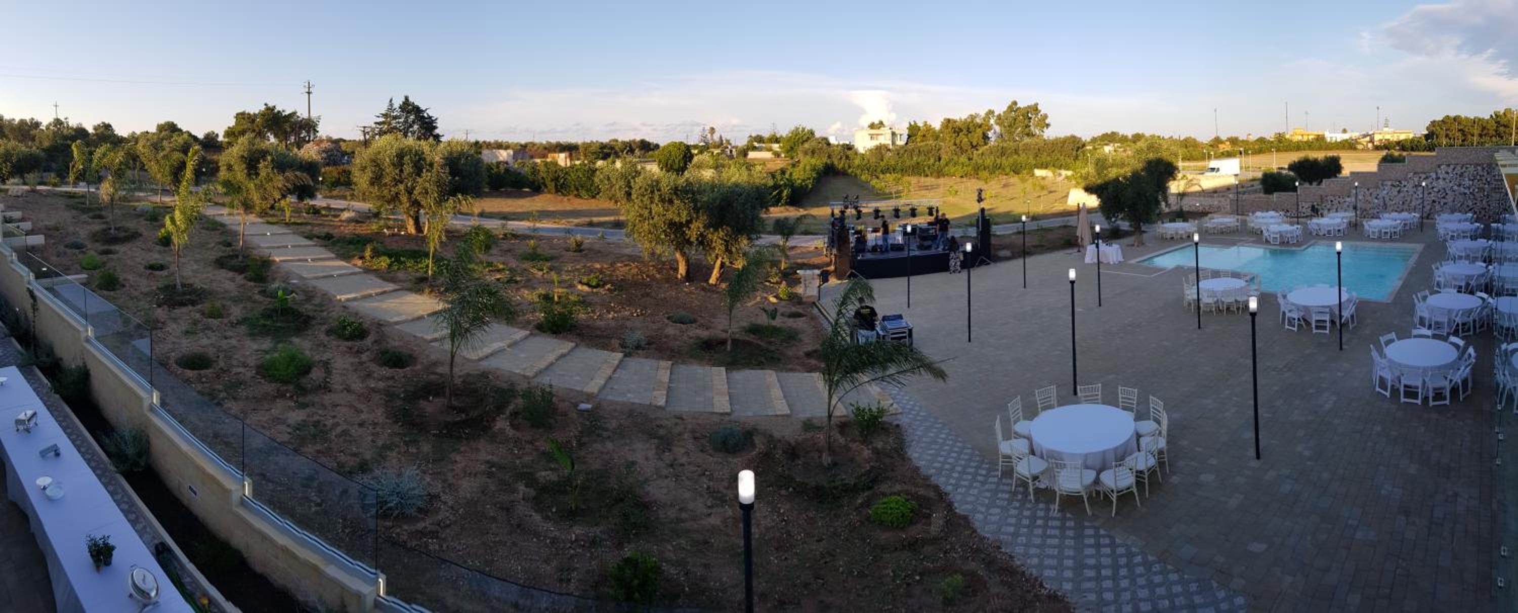 meeting & event spaces