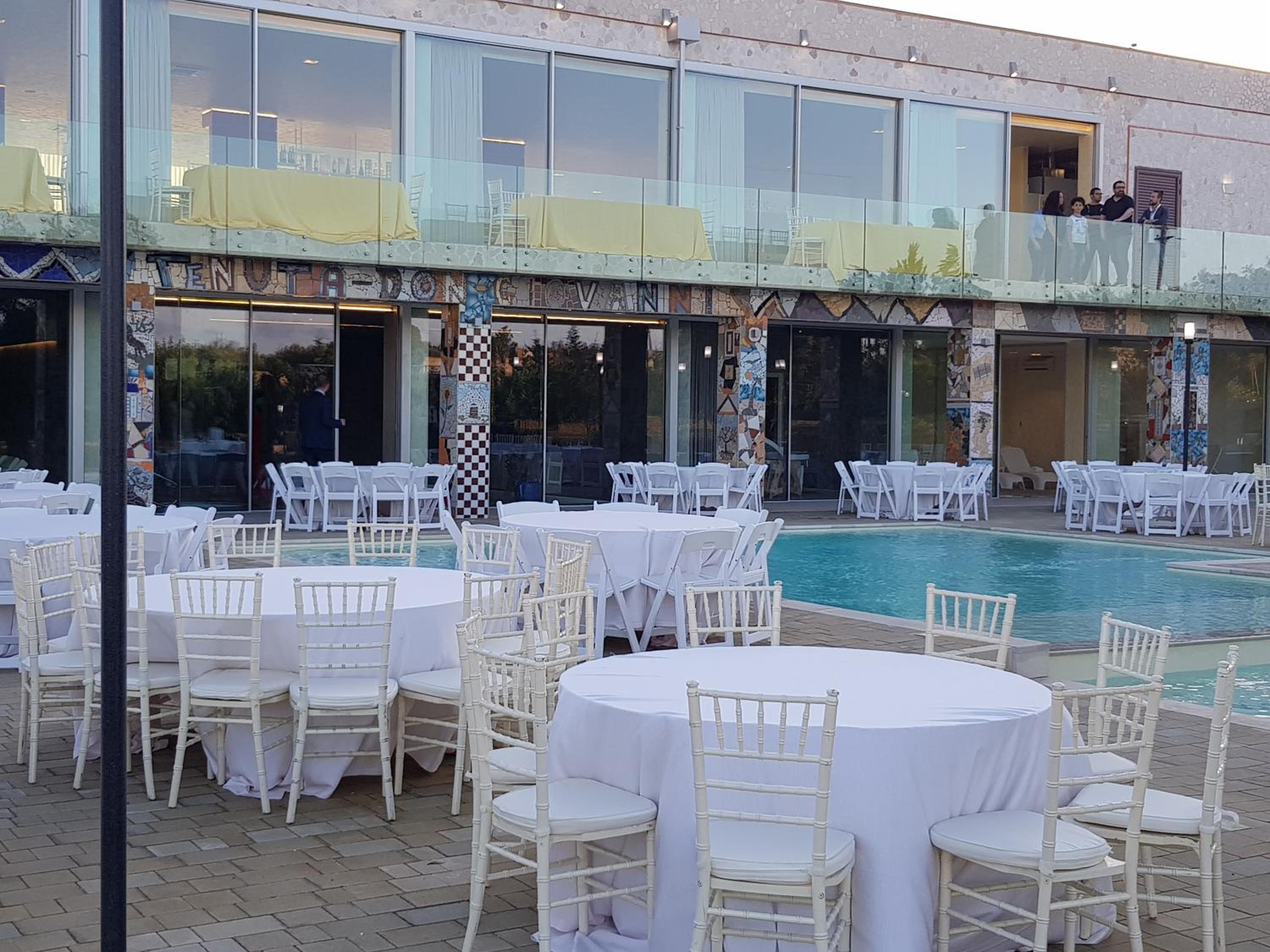 meeting & event spaces