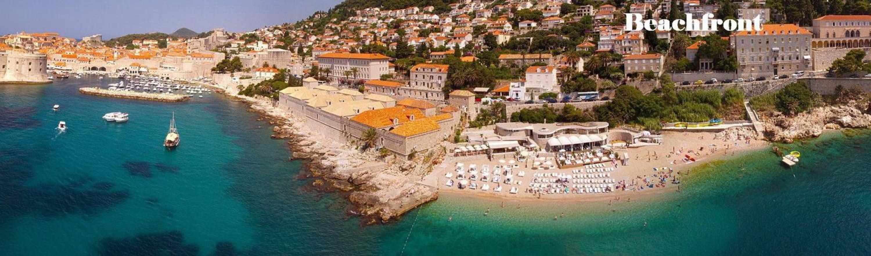 The Beachfront Dubrovnik Old Town
